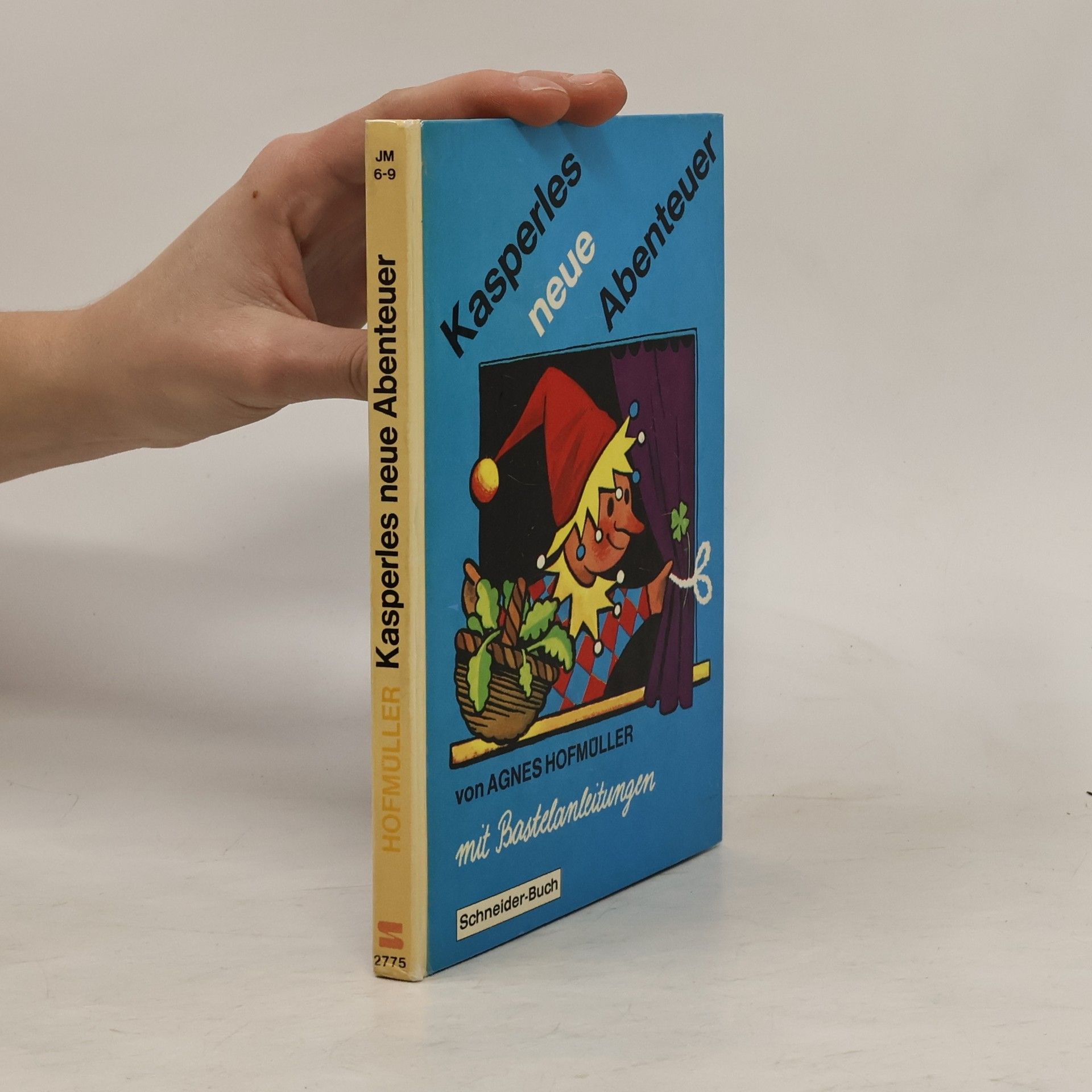 Agnes Hofmüller Kasperles neue Abenteuer