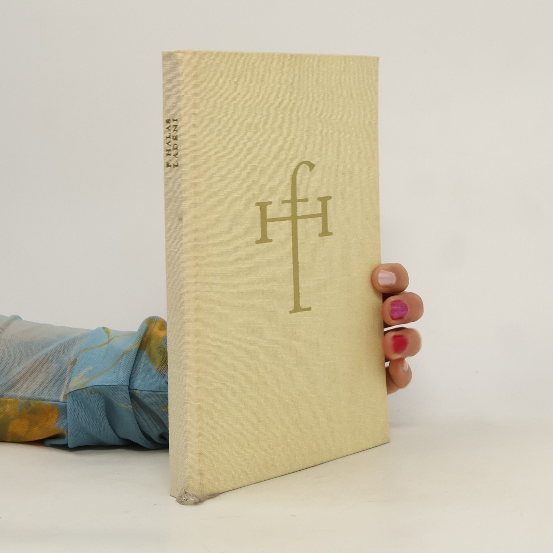 Jaroslav Janů České básně 54