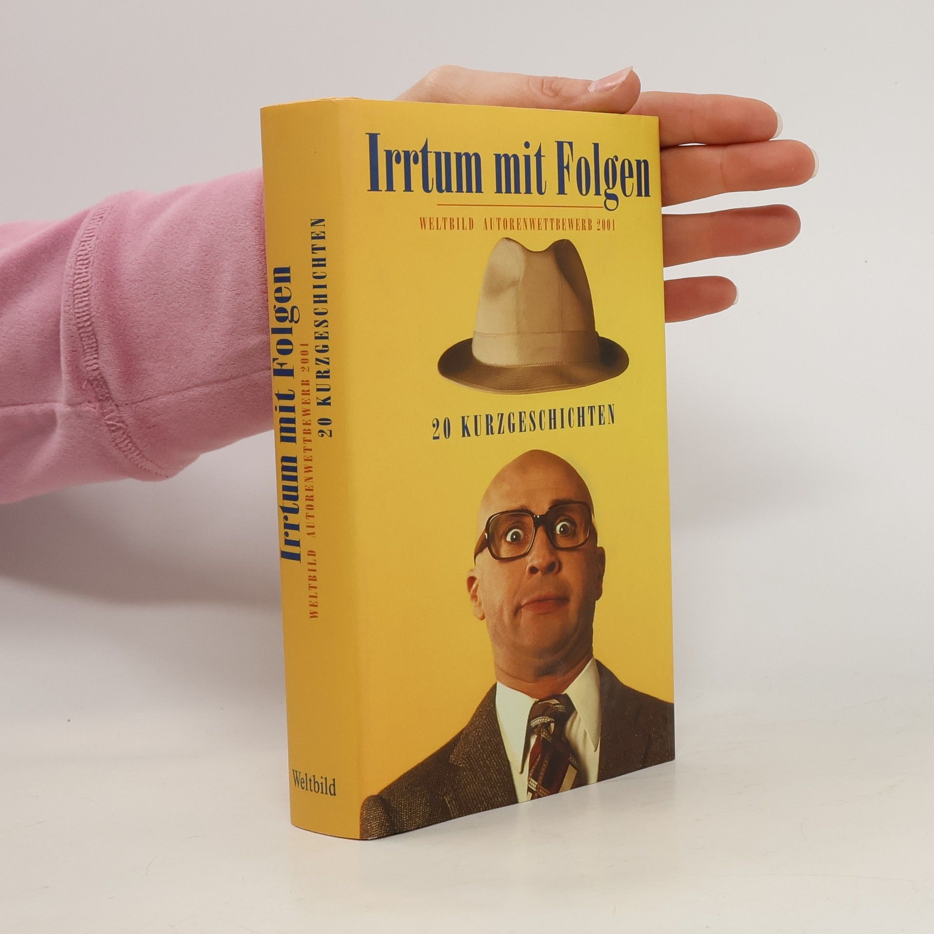 Claudia Krader Irrtum mit Folgen