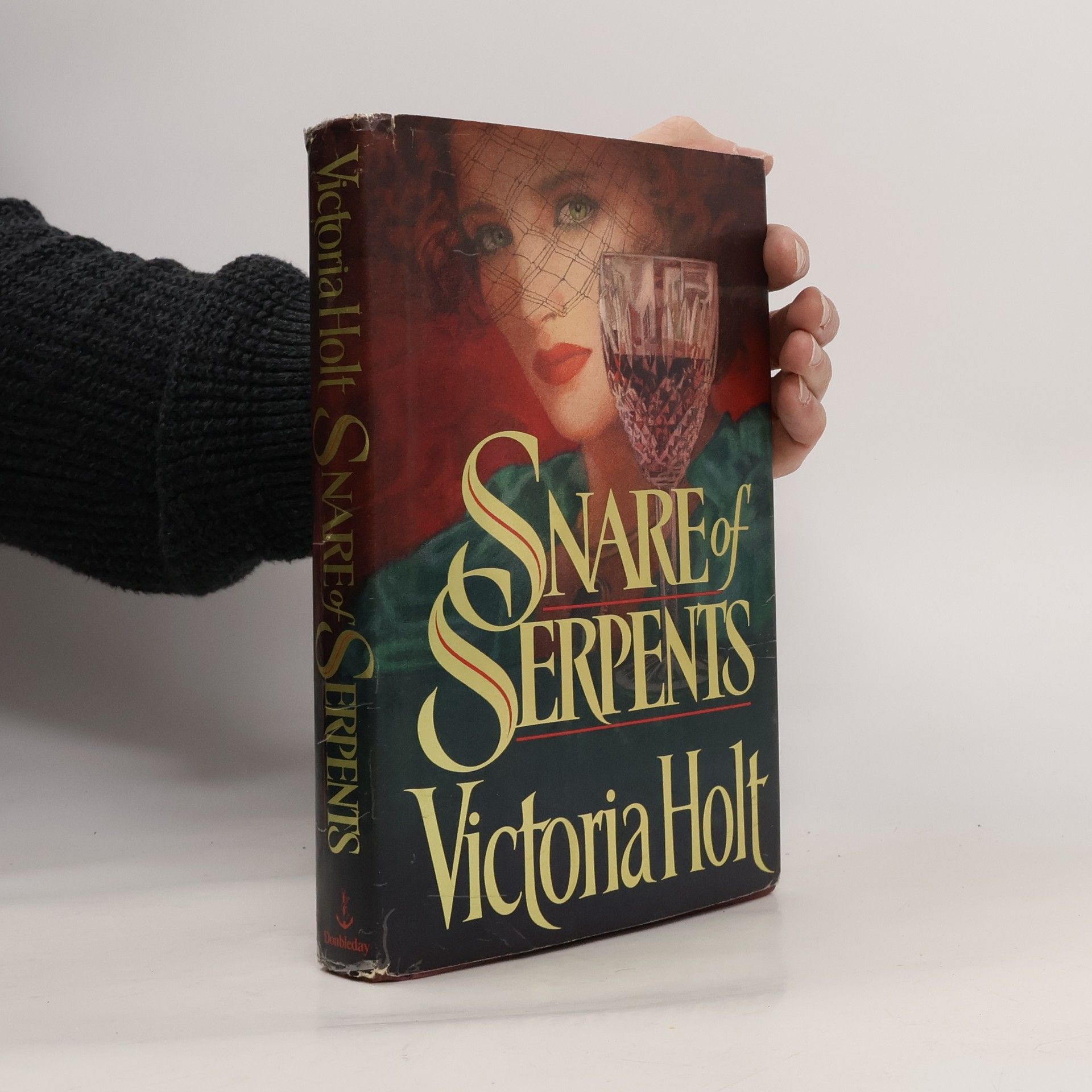 Jean Plaidy Snare of Serpents