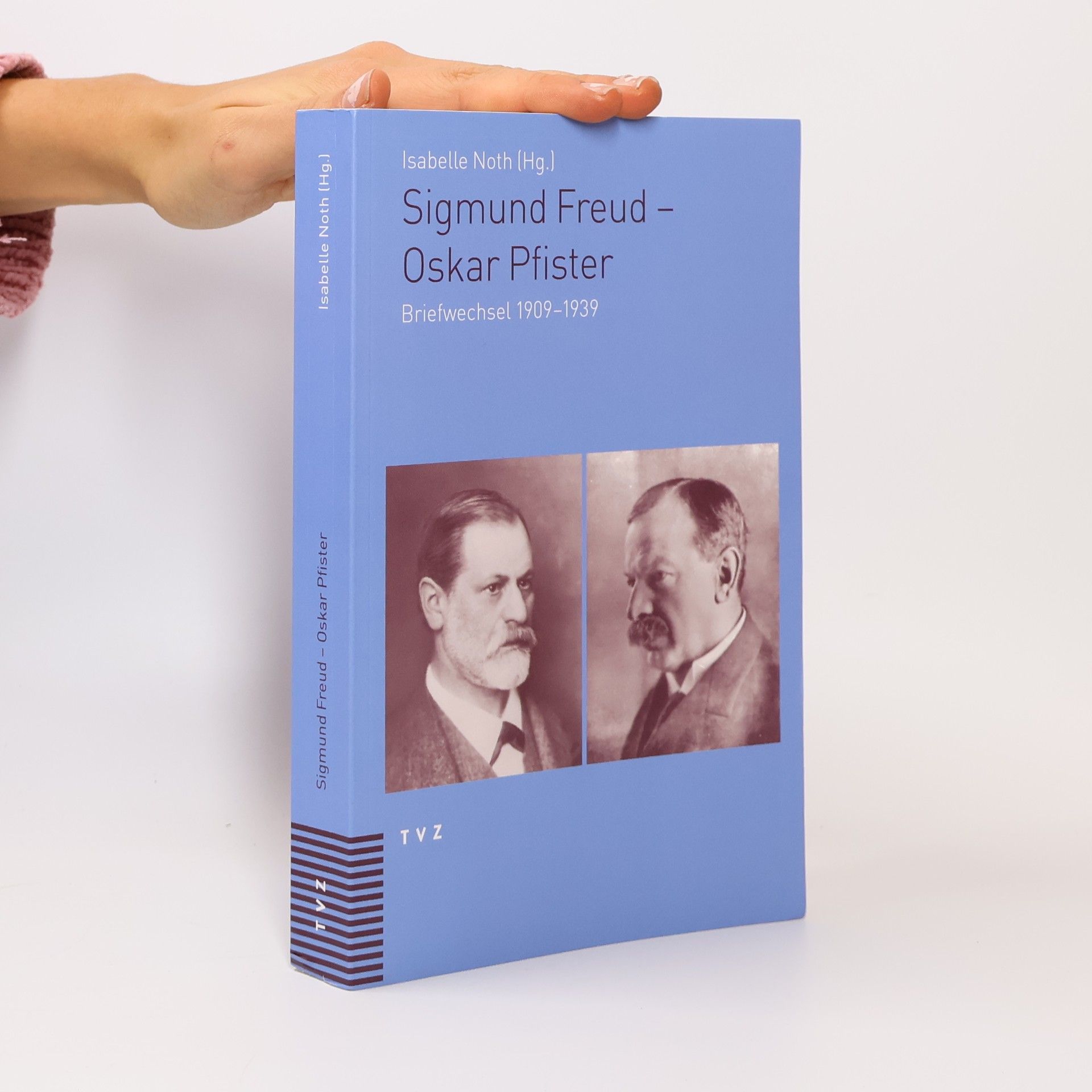 Sigmund Freud Briefwechsel 1909 – 1939