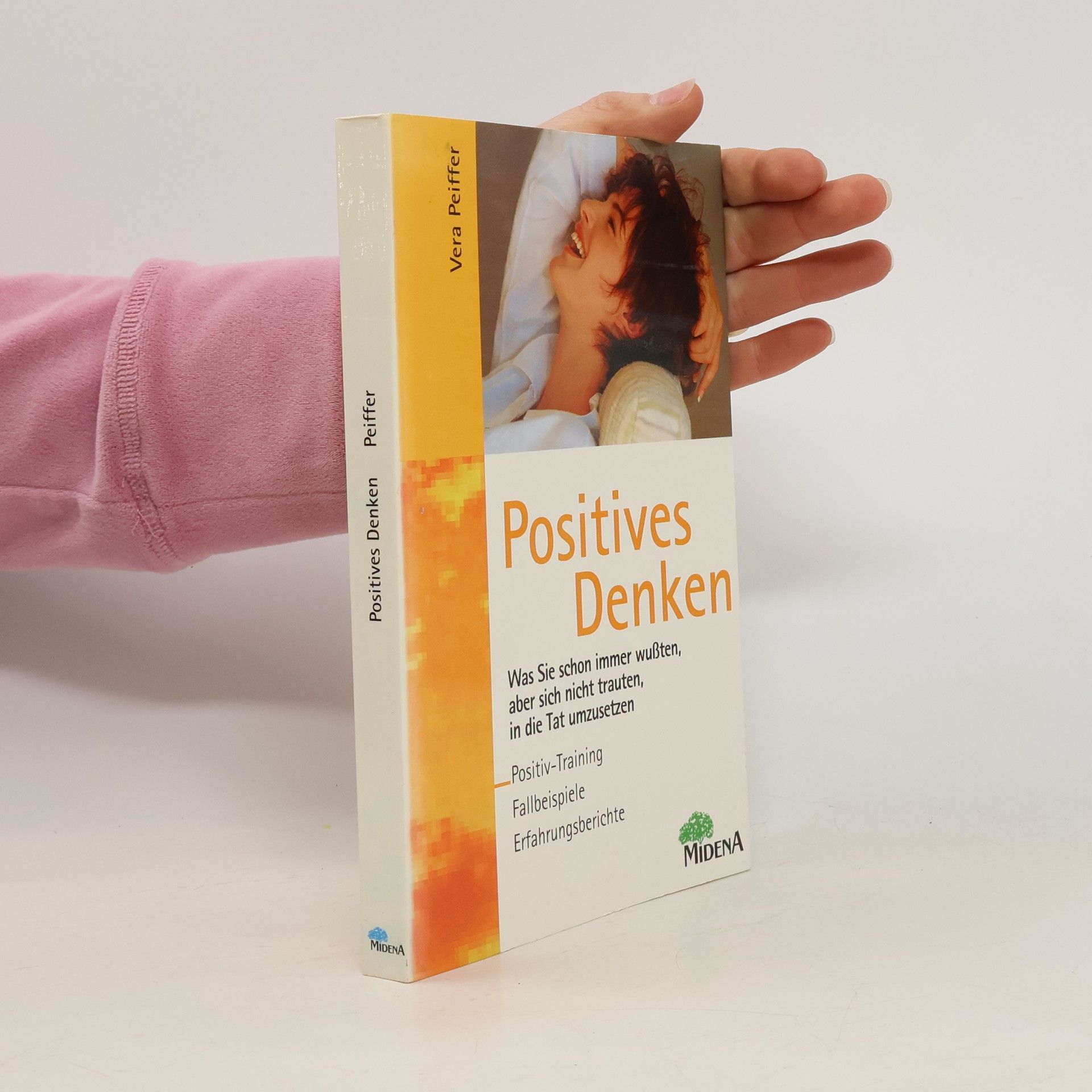 Vera Peiffer Positives Denken