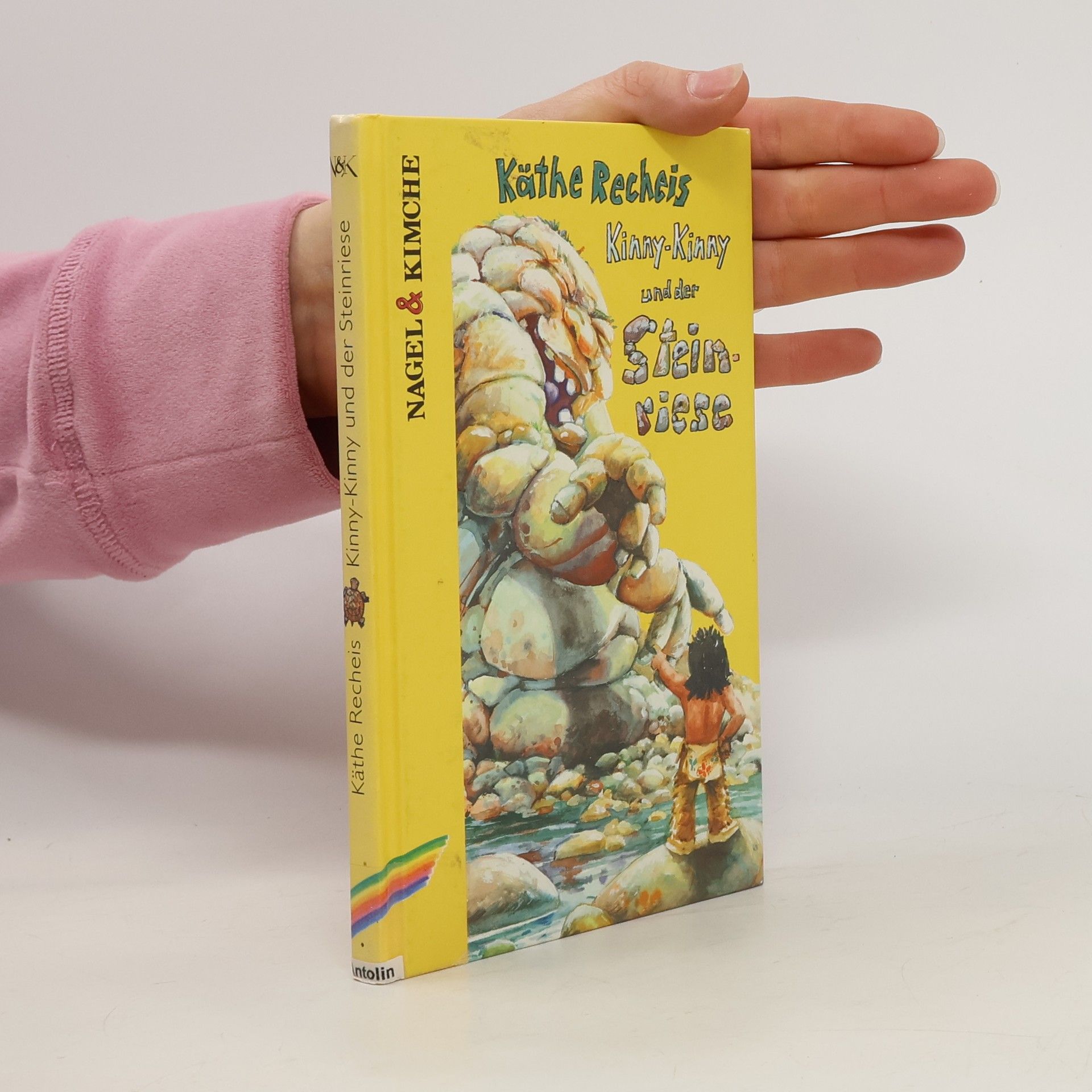 Autorenkollektiv Kinny-Kinny und der Steinriese