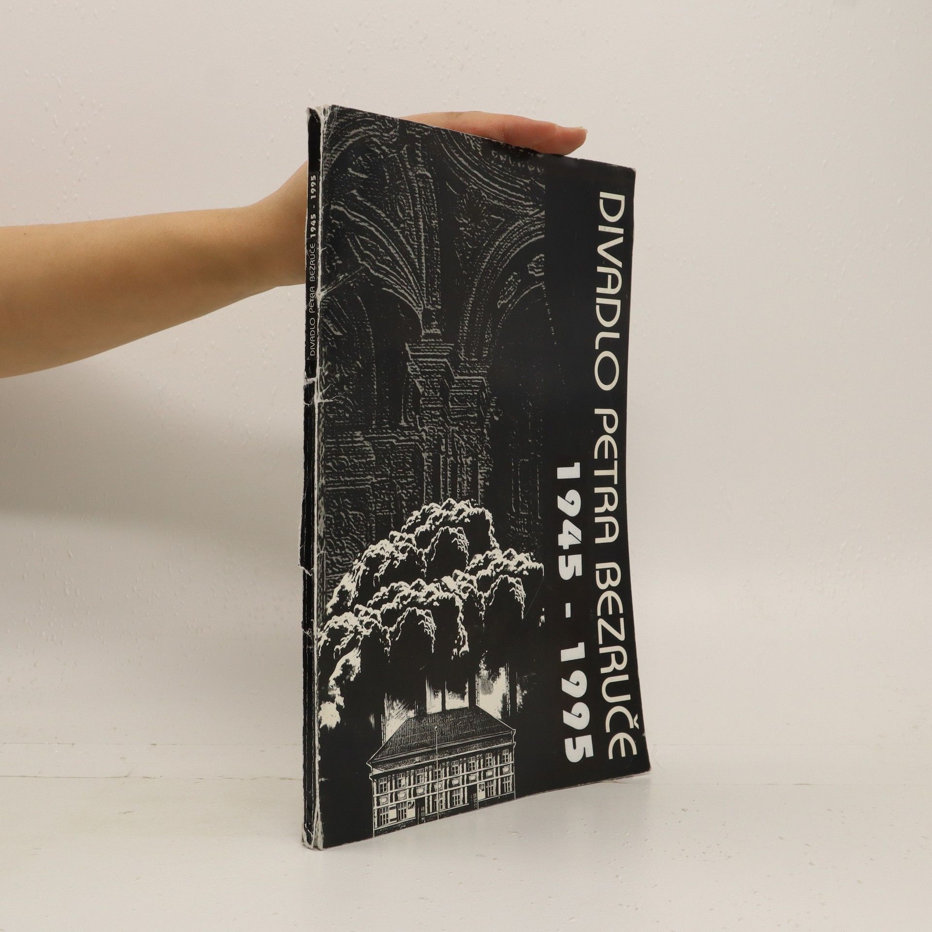 Collectif d'auteurs Divadlo Petra Bezruče 1945-1995