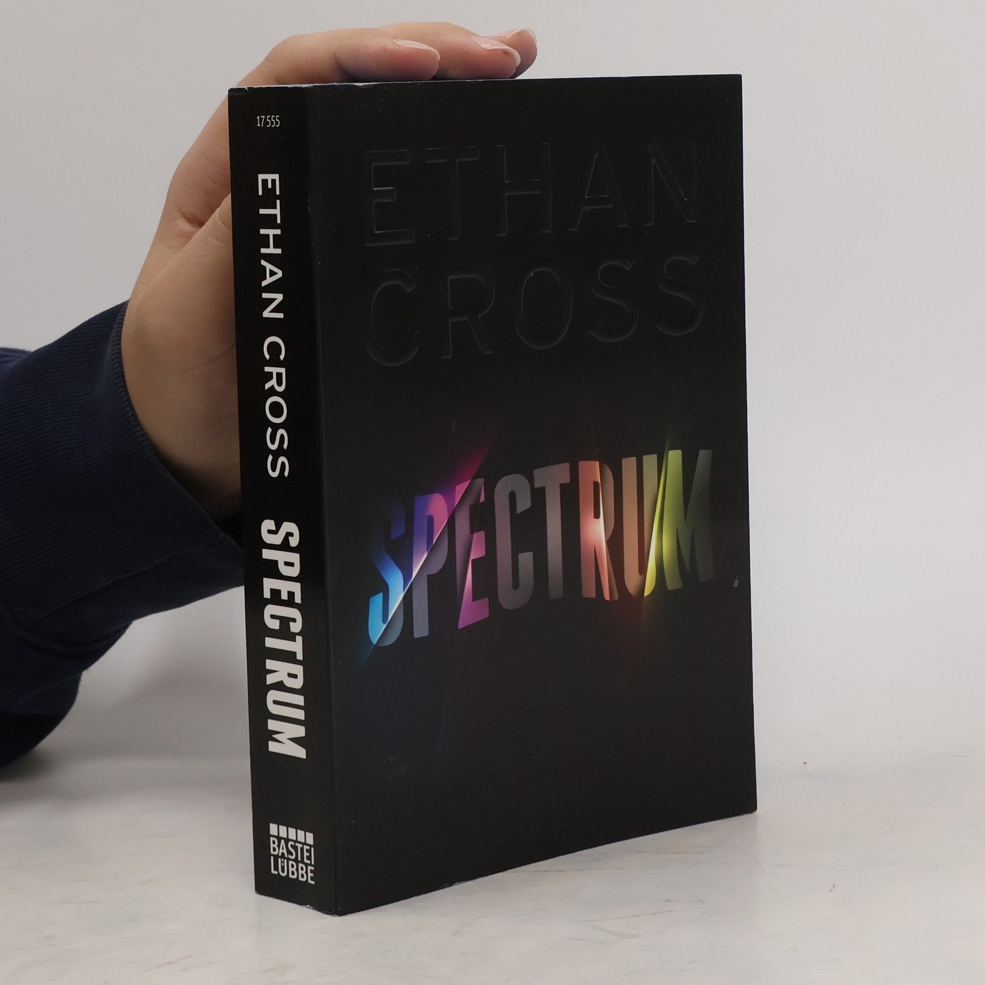 Ethan Cross Spectrum