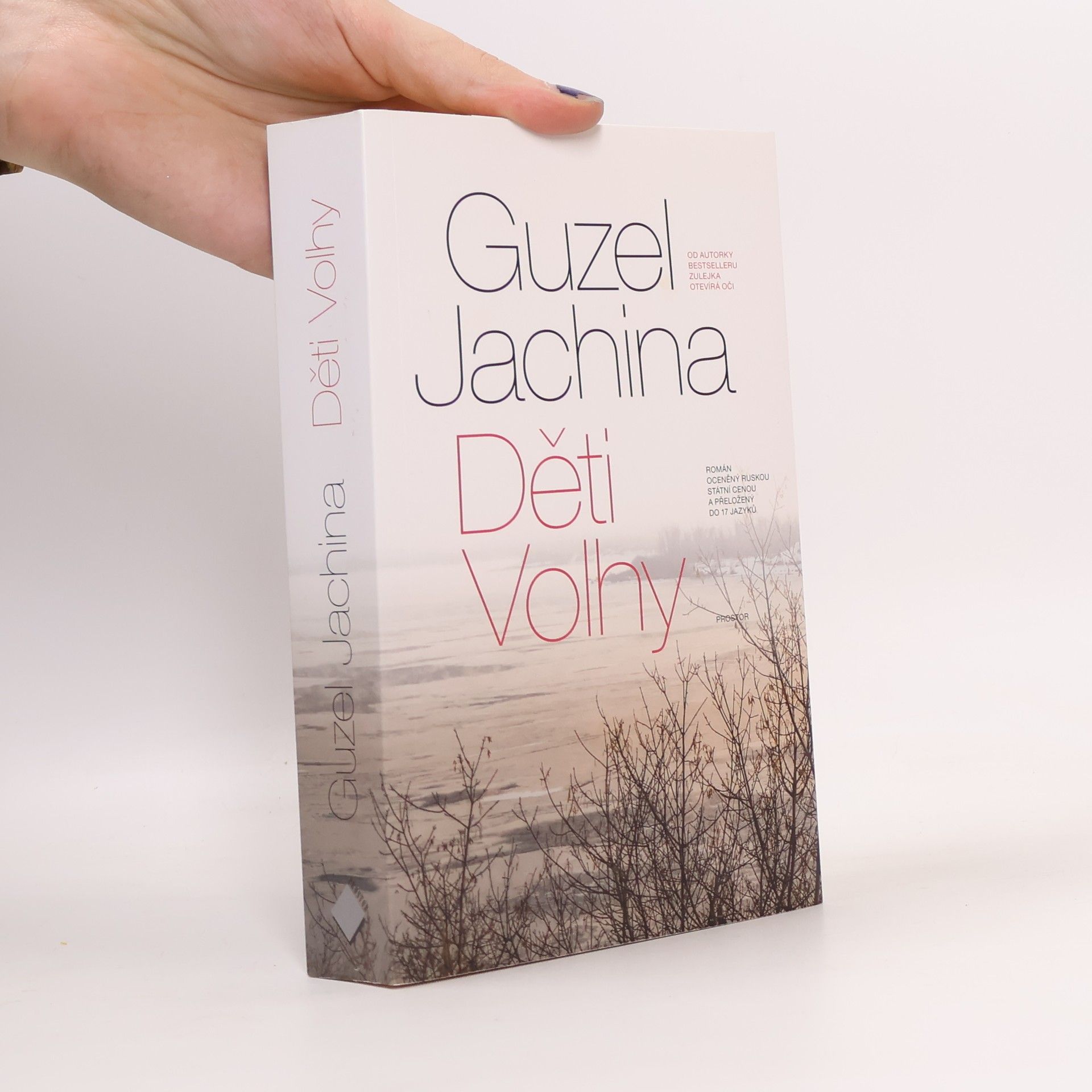 Gusel Jachina Děti Volhy