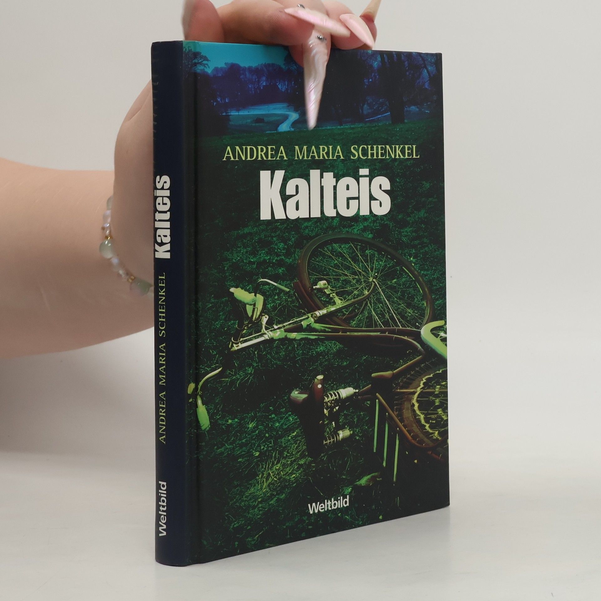 Andrea Maria Schenkel Kalteis