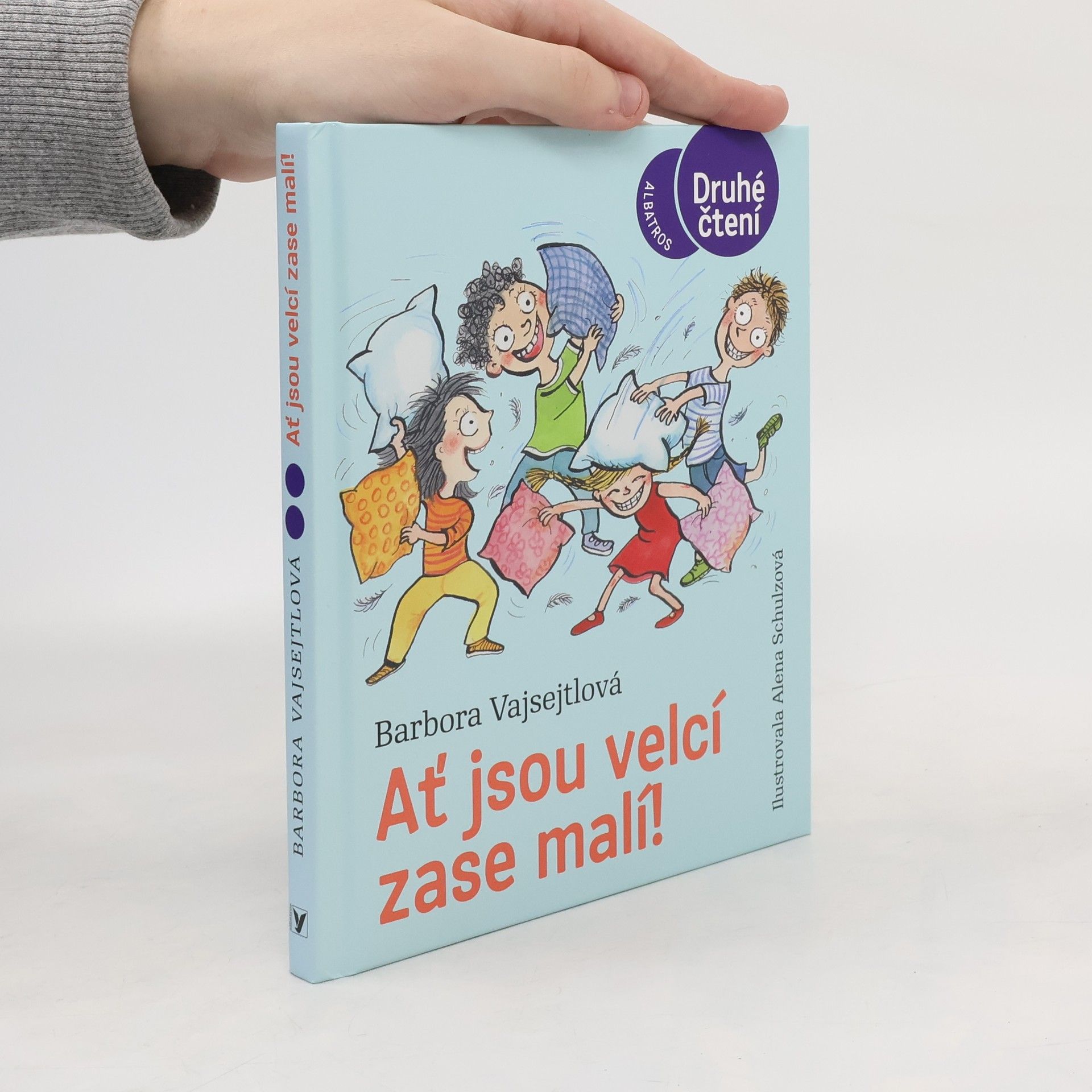 ať jsou velcí zase malí