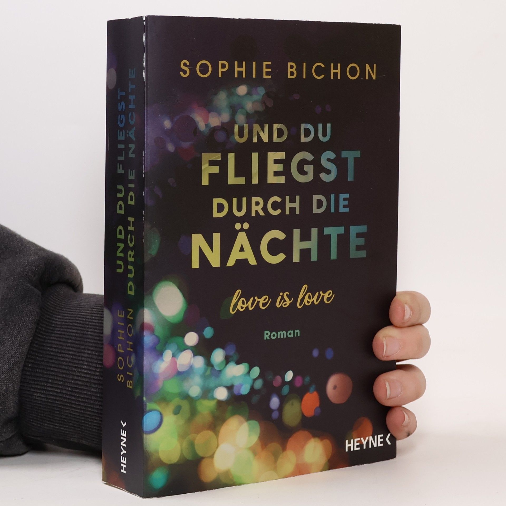 Sophie Bichon Und du fliegst durch die Nächte