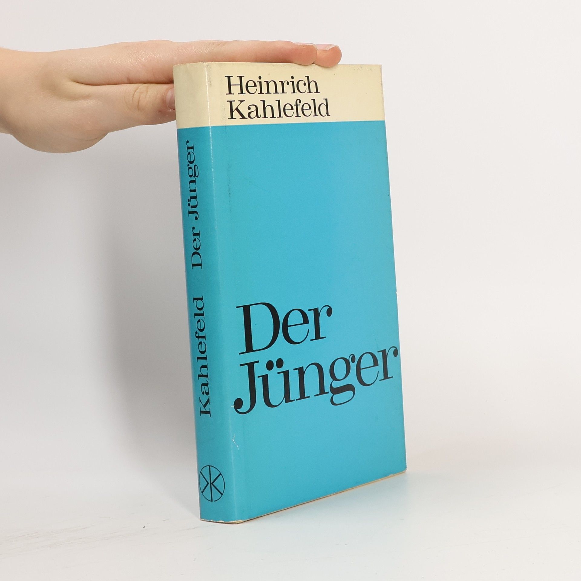 Heinrich Kahlefeld Der Jünger