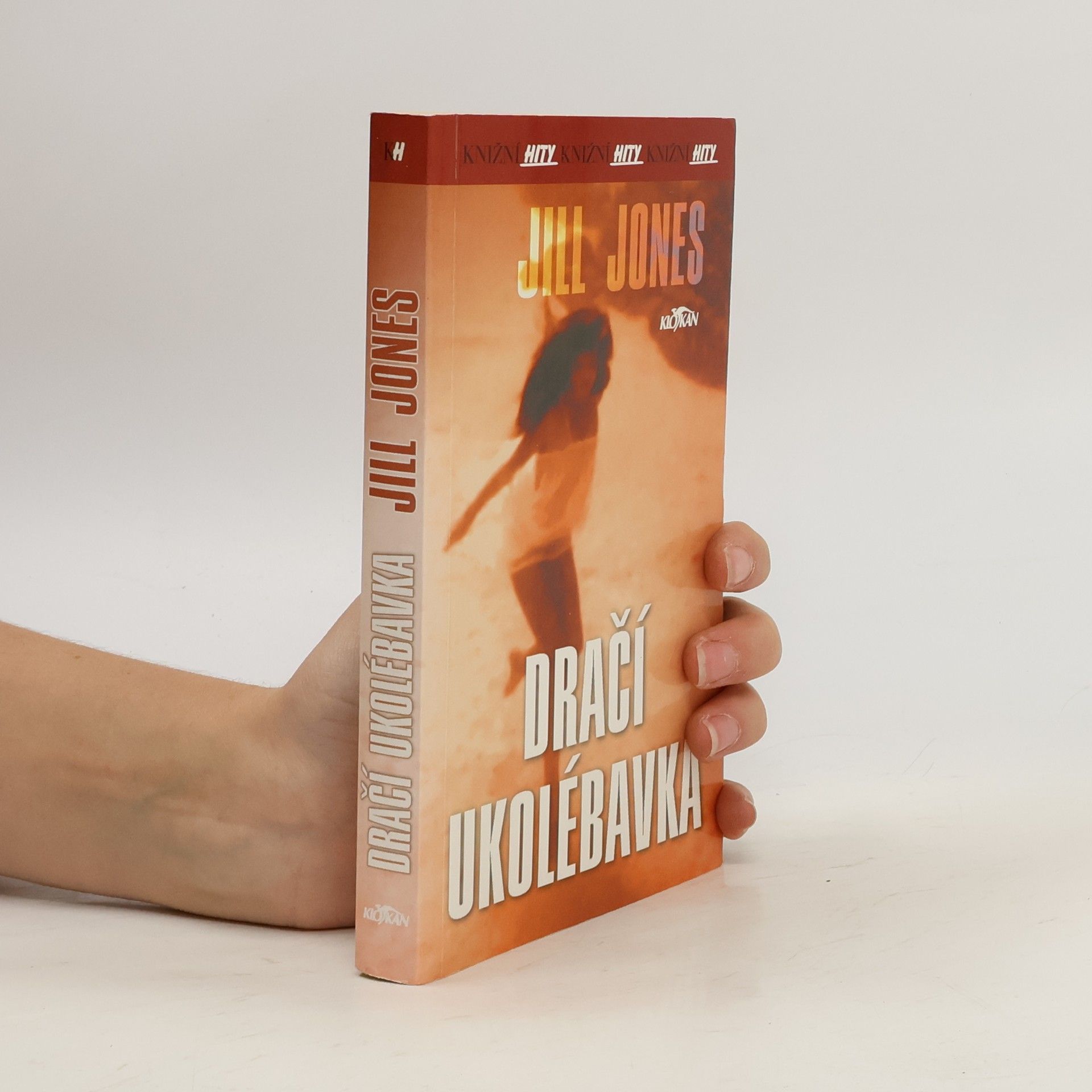 Jill Jones Dračí ukolébavka