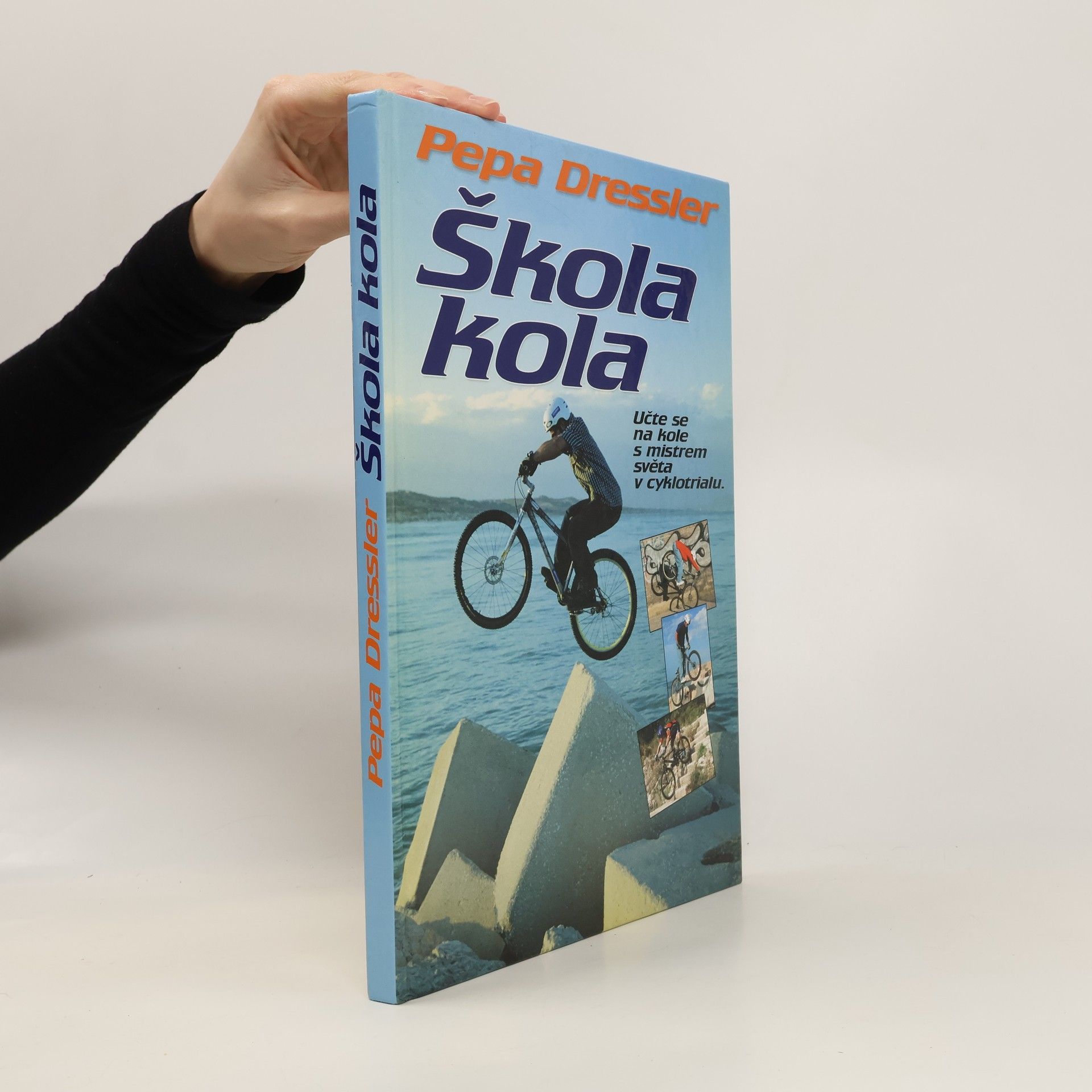 Pepa Dressler Škola kola