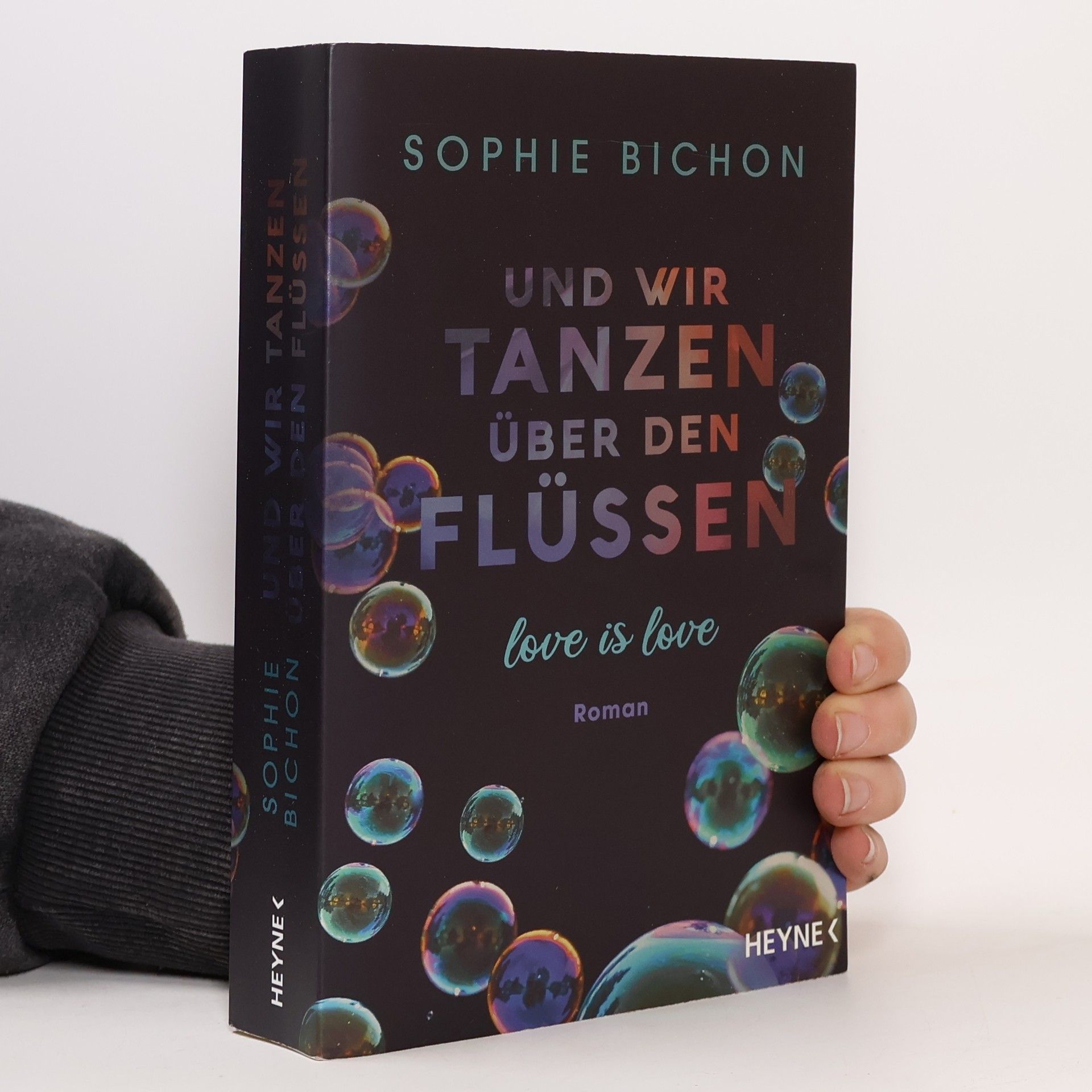 Sophie Bichon Und wir tanzen über die Flüsse