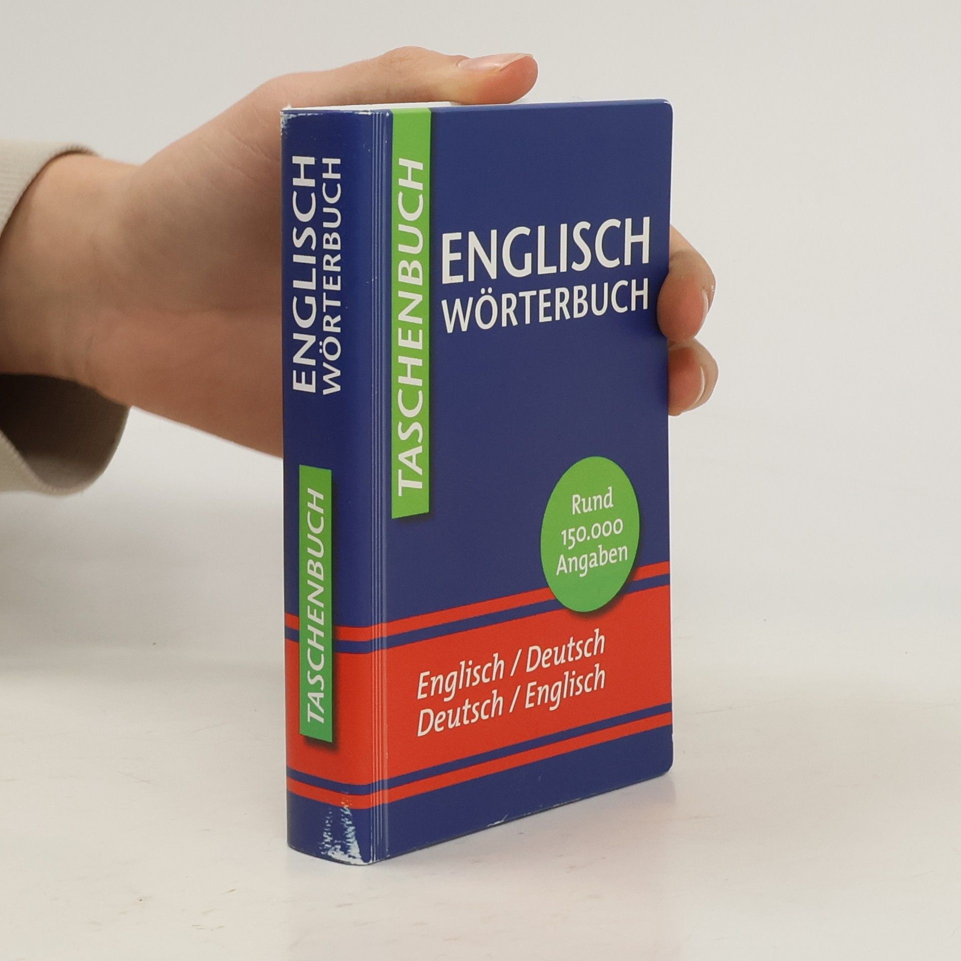 Autorenkollektiv Englisch Wörterbuch. Englisch/Deutsch. Deutsch/Englisch