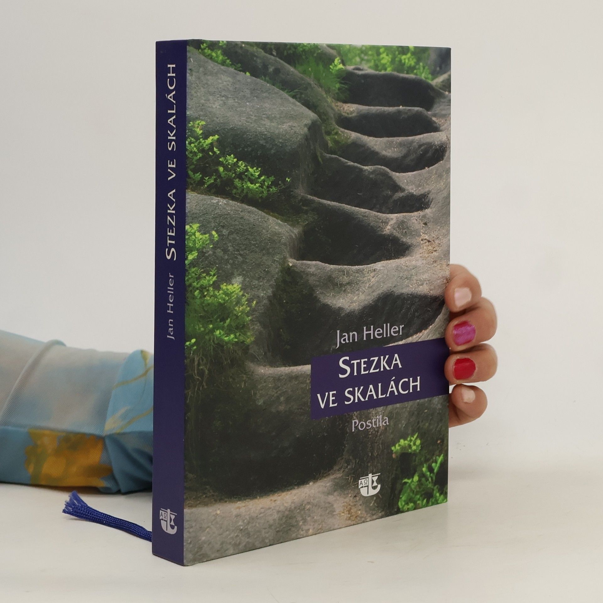 Jan Heller Stezka ve skalách