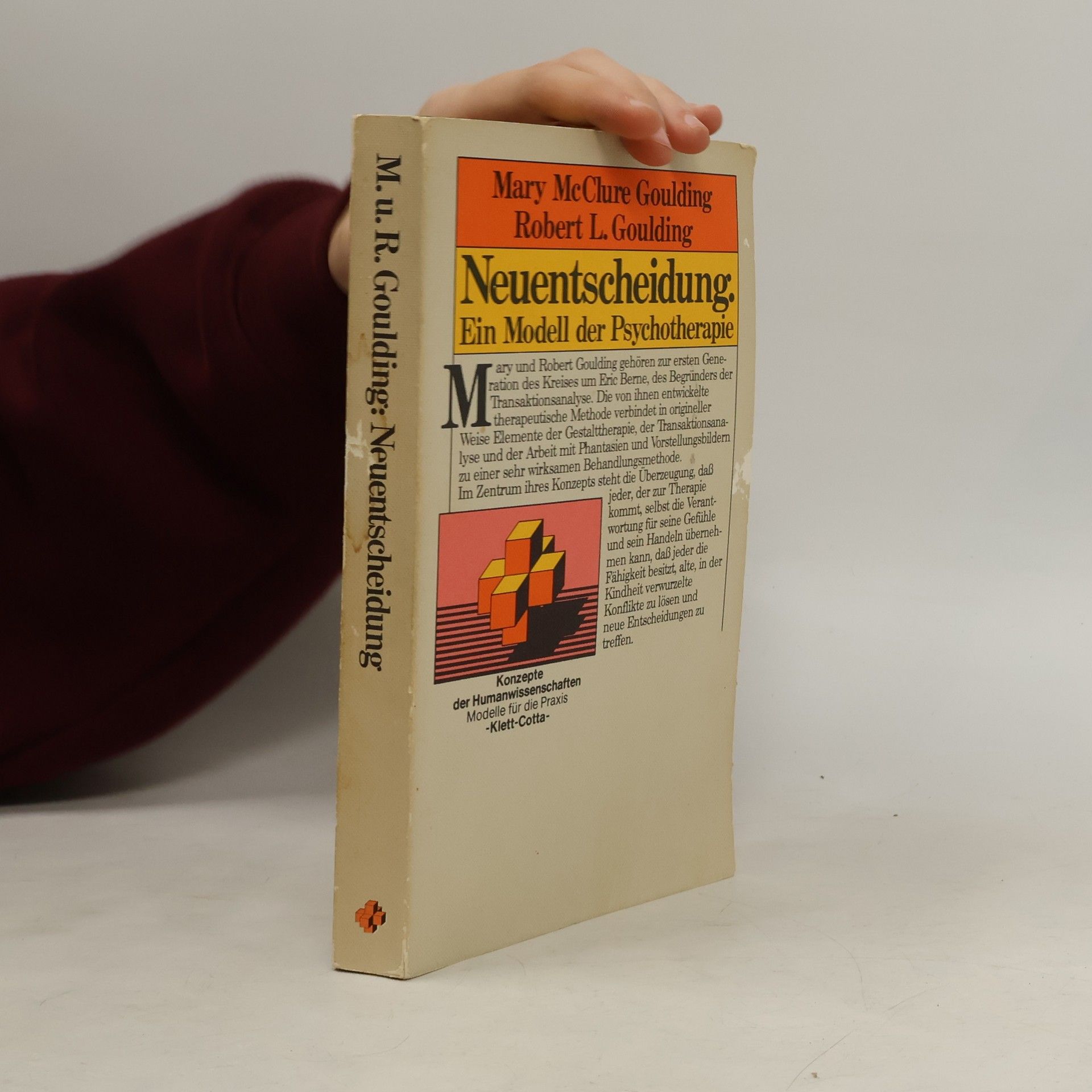 Mary McClure Goulding Neuentscheidung