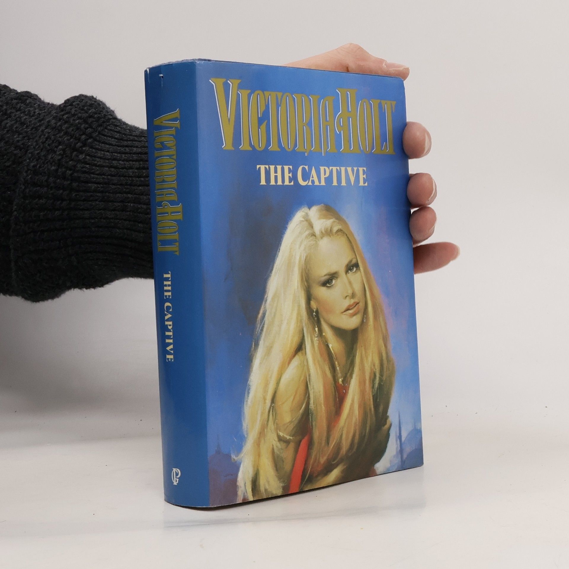 Victoria Holt The Captive