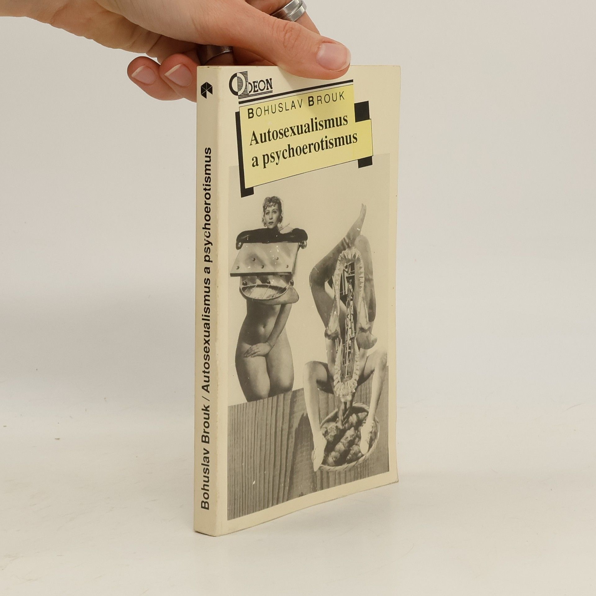 Bohuslav Brouk Autosexualismus a psychoerotismus