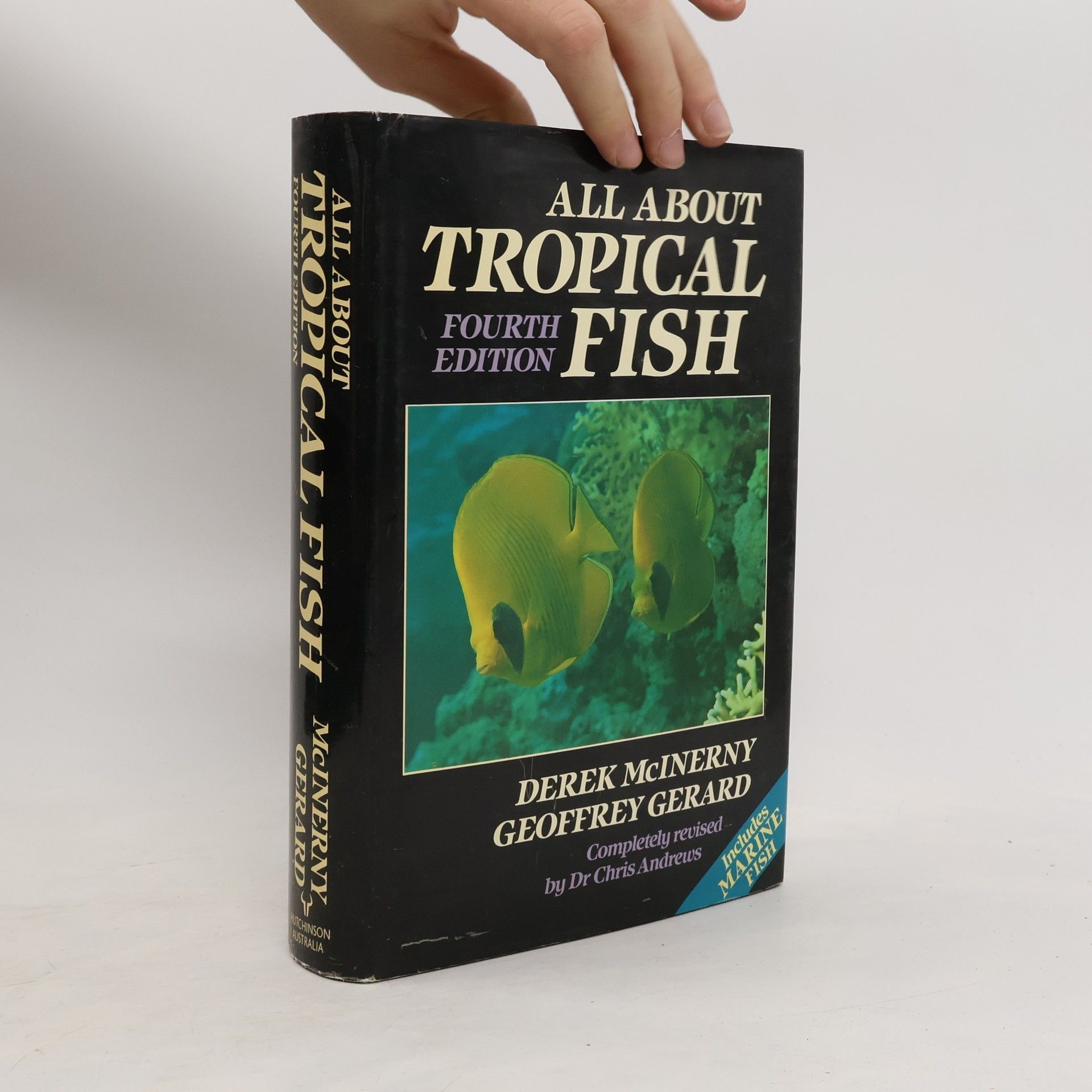 Derek McInerny All About Tropical Fish