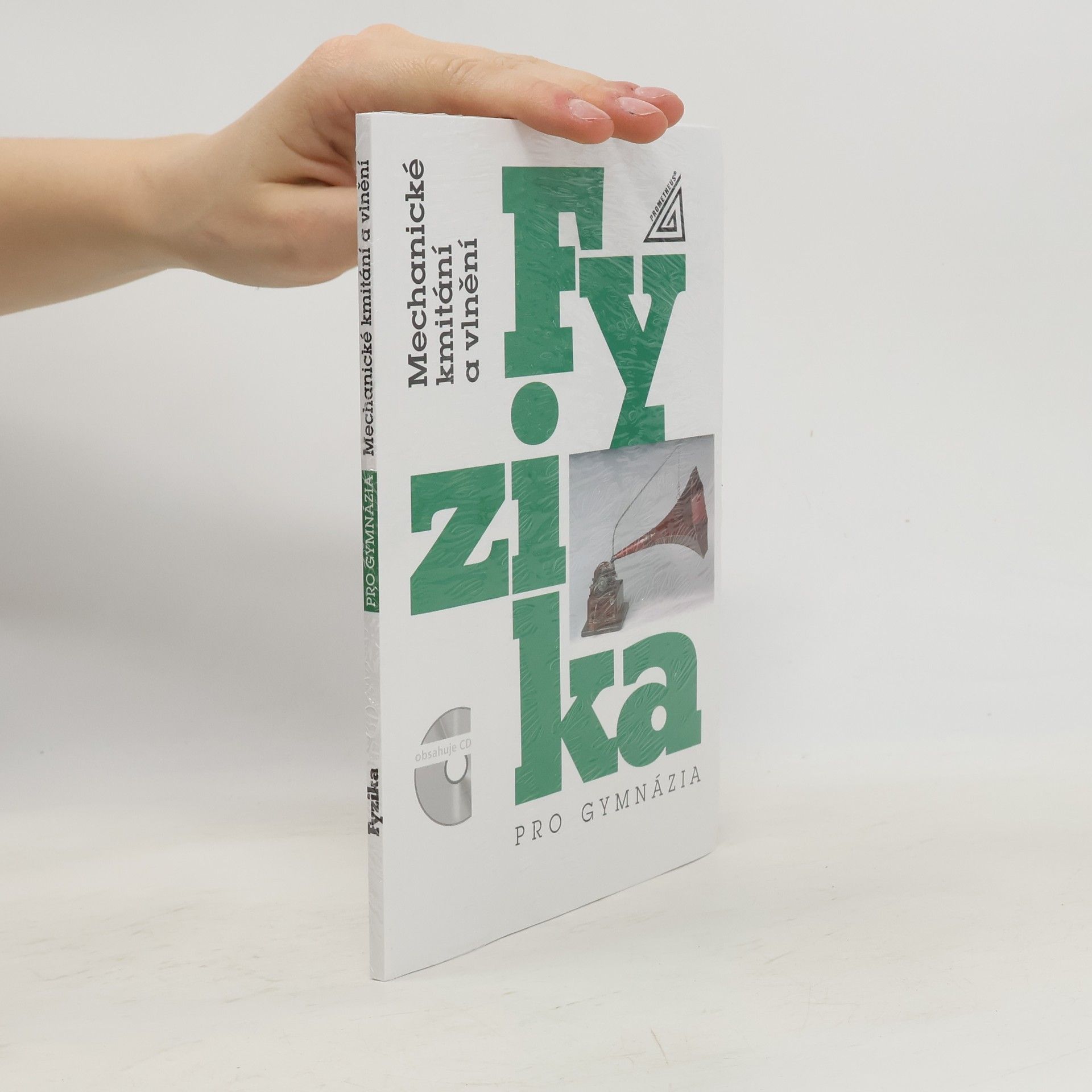 Oldřich Lepil Fyzika pro gymnázia. Mechanické kmitání a vlnění