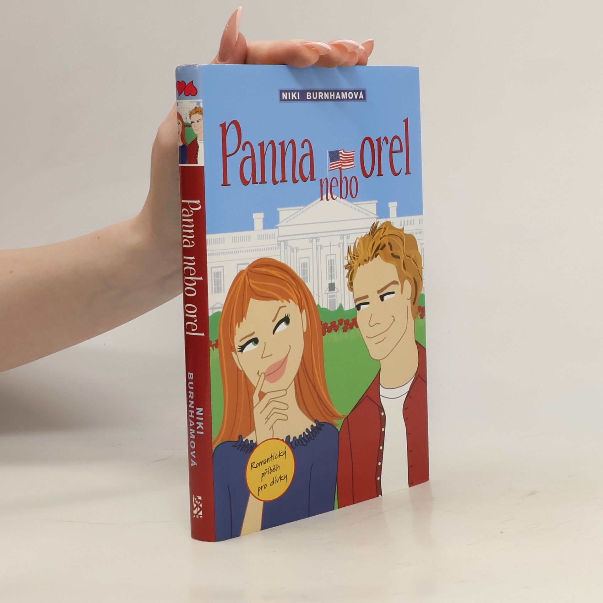 Niki Burnham Panna nebo orel