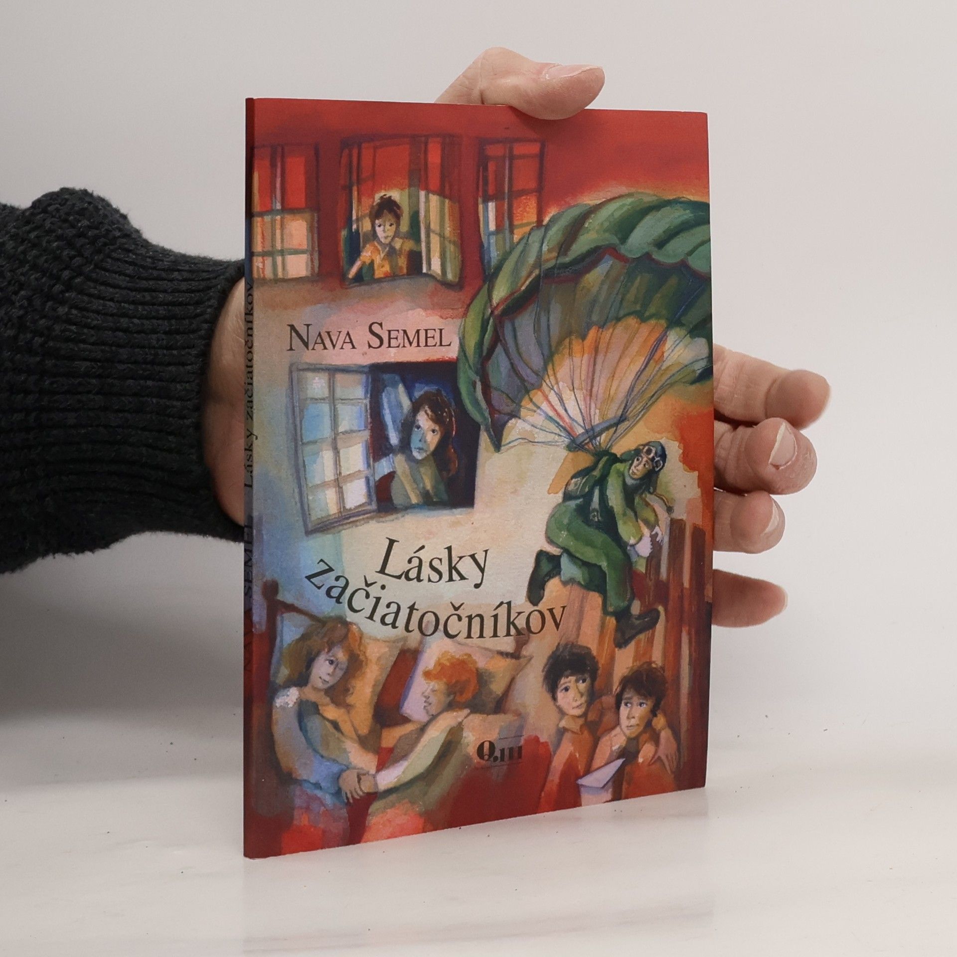 Nava Semel Lásky začiatočníkov