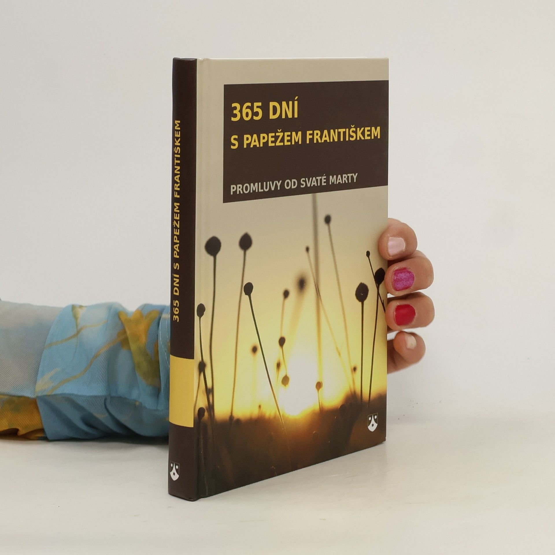 Pápež František 365 dní s papežem Františkem: Promluvy od Svaté Marty