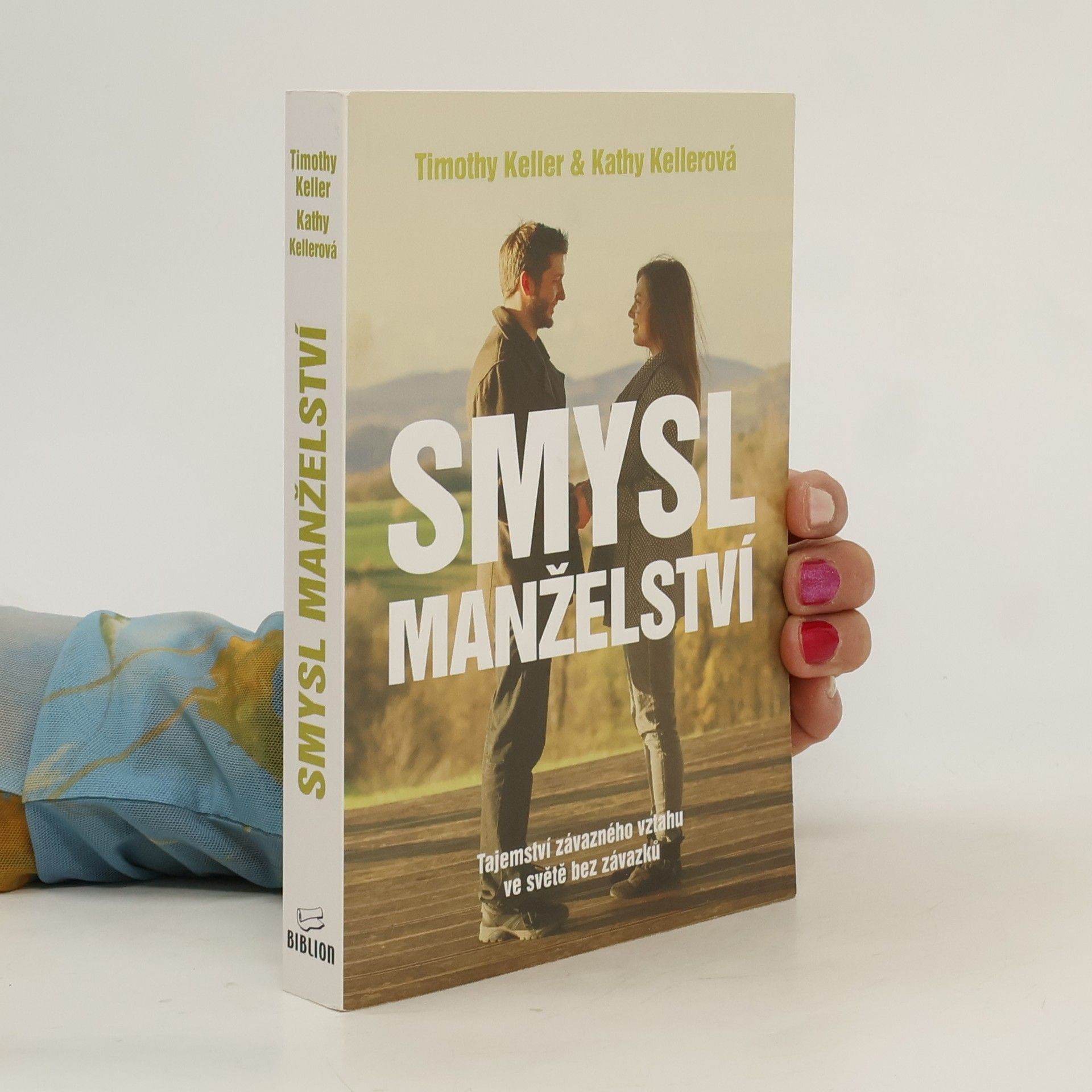 Timothy Keller Smysl manželství