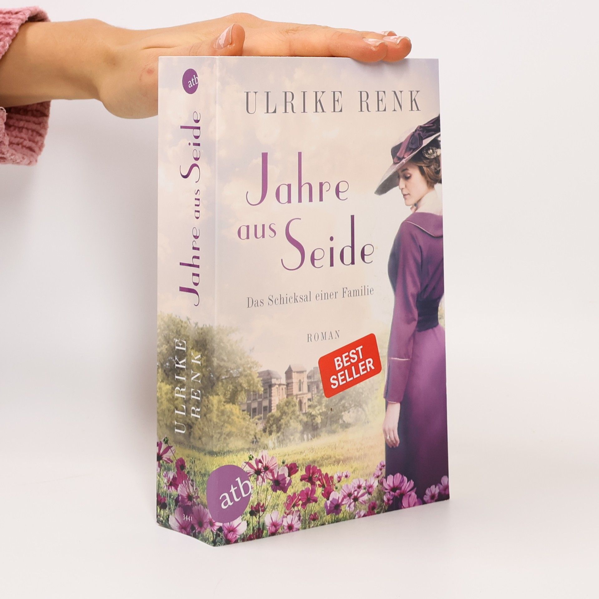 Ulrike Renk Jahre aus Seide