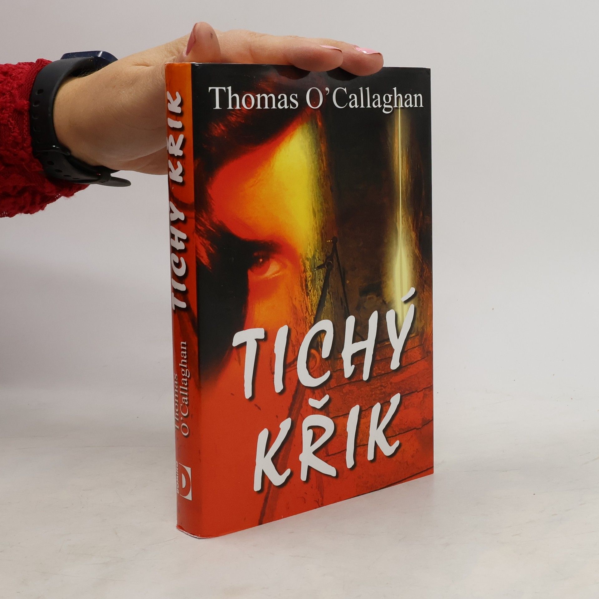 Thomas O. Callaghan Tichý křik