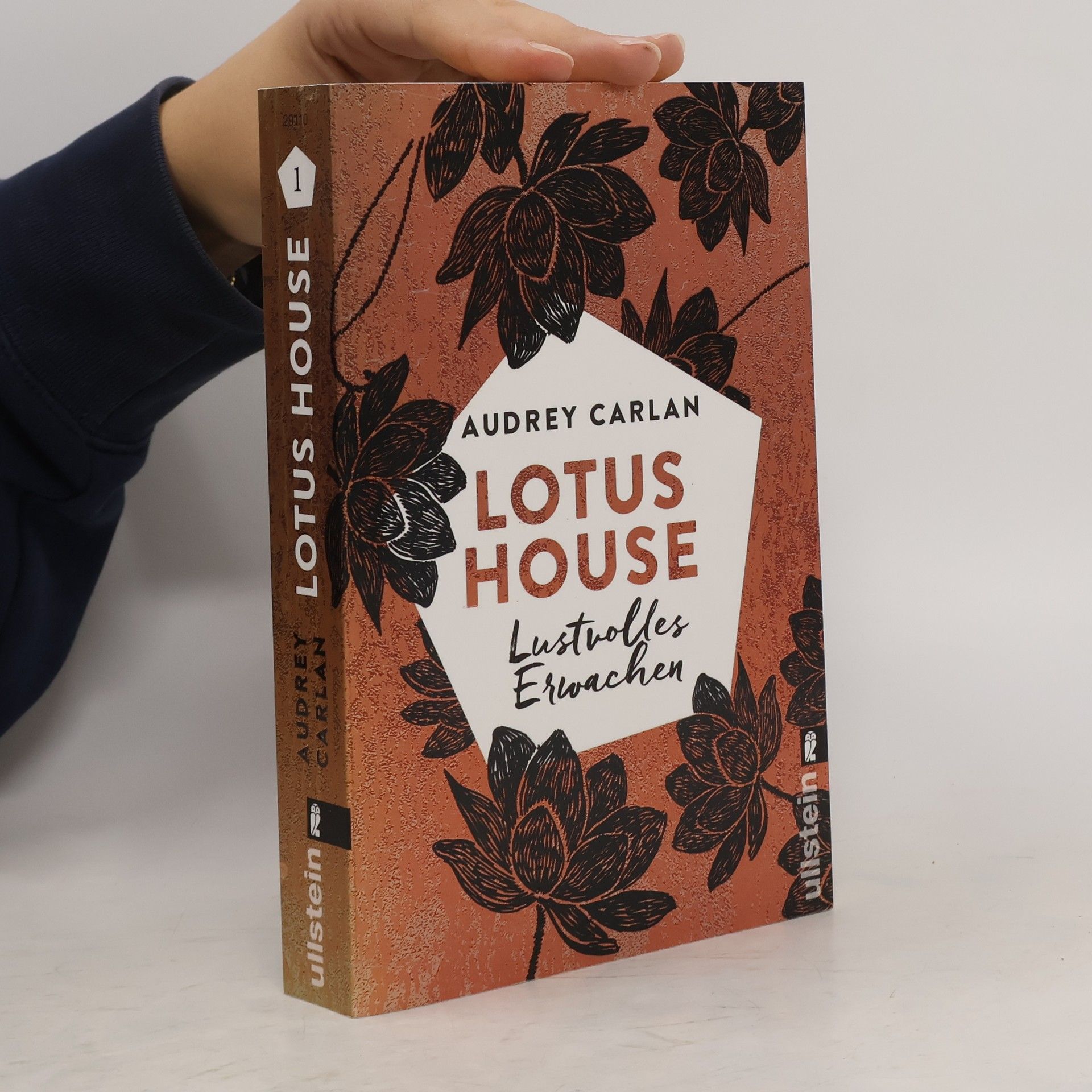 Audrey Carlan Lotus House - Lustvolles Erwachen