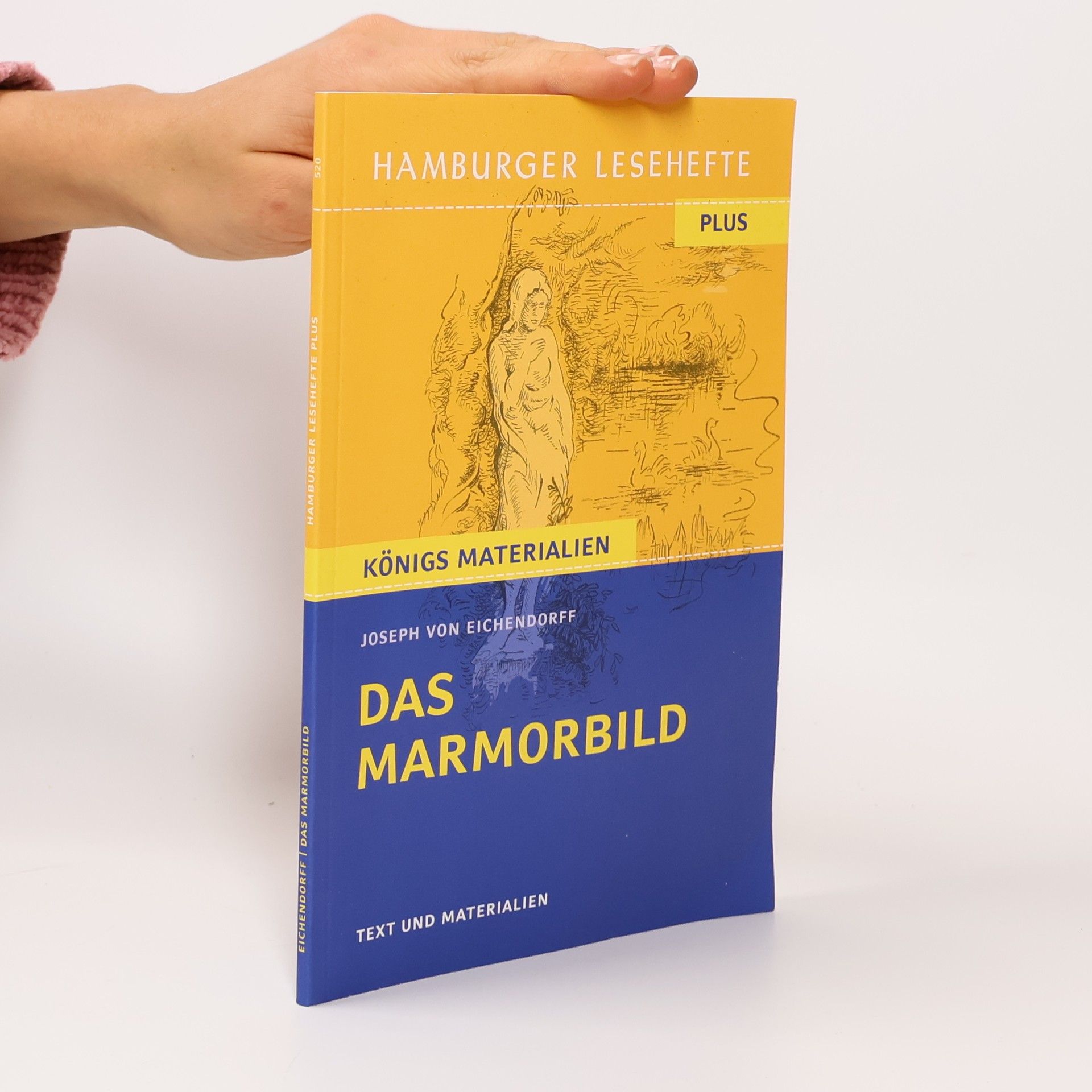 Joseph von Eichendorff Das Marmorbild