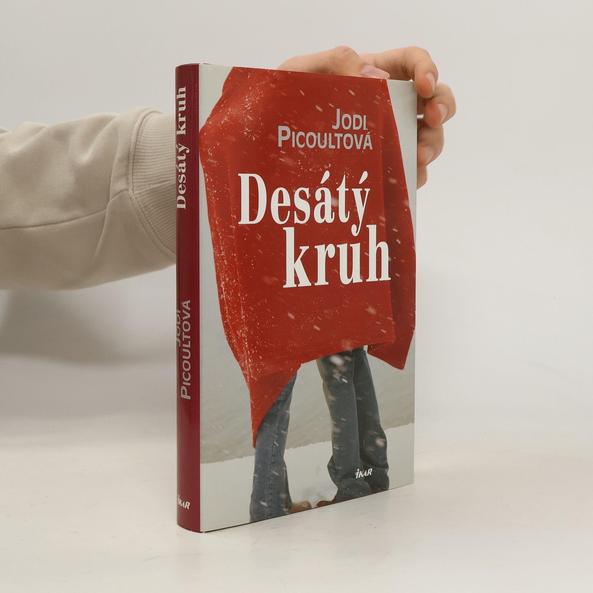 Jodi Picoult Desátý kruh