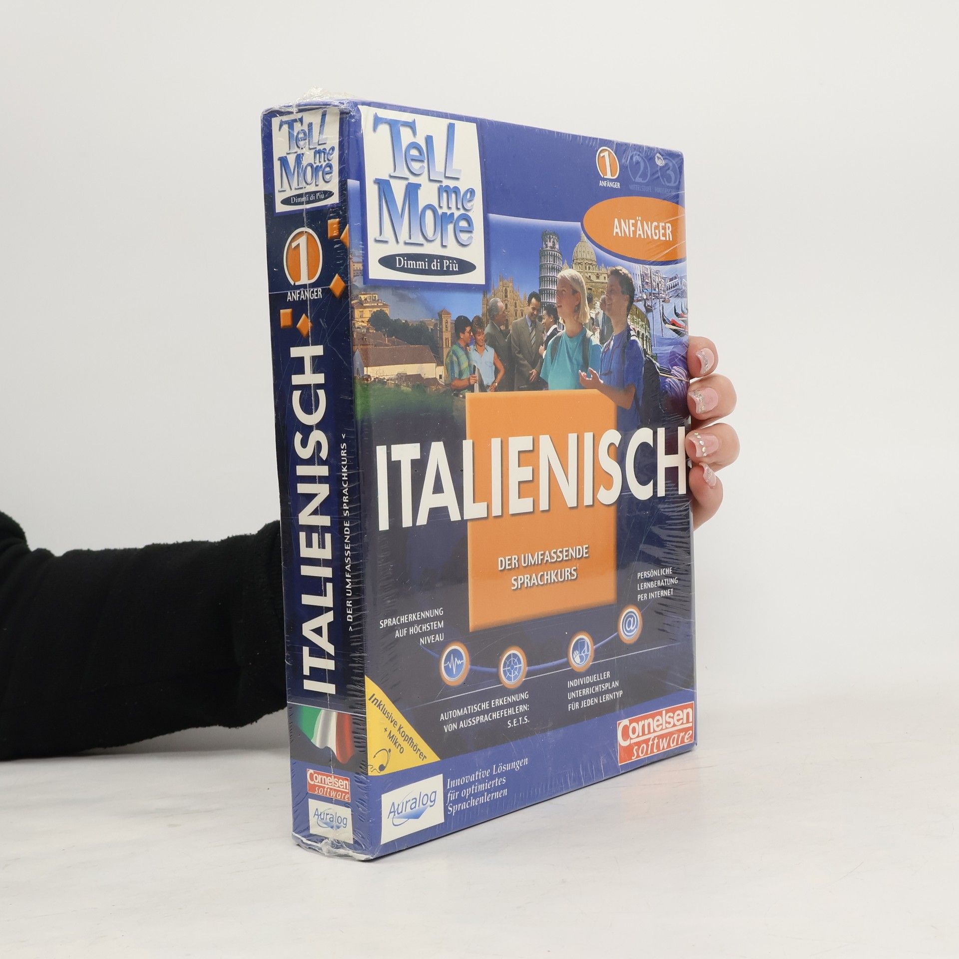 Autorenkollektiv Italienisch 1