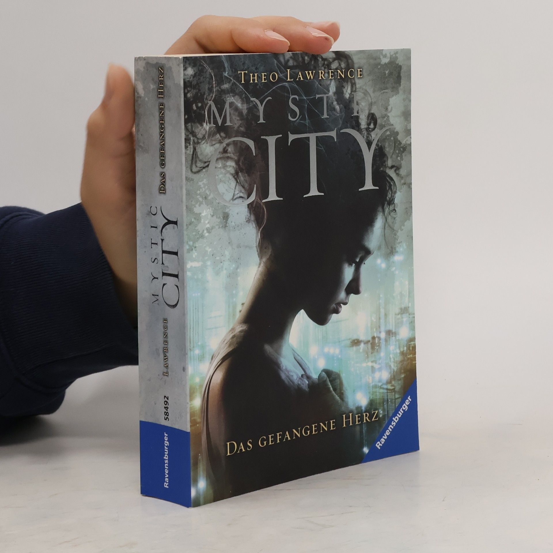 Theo Lawrence Das gefangene Herz