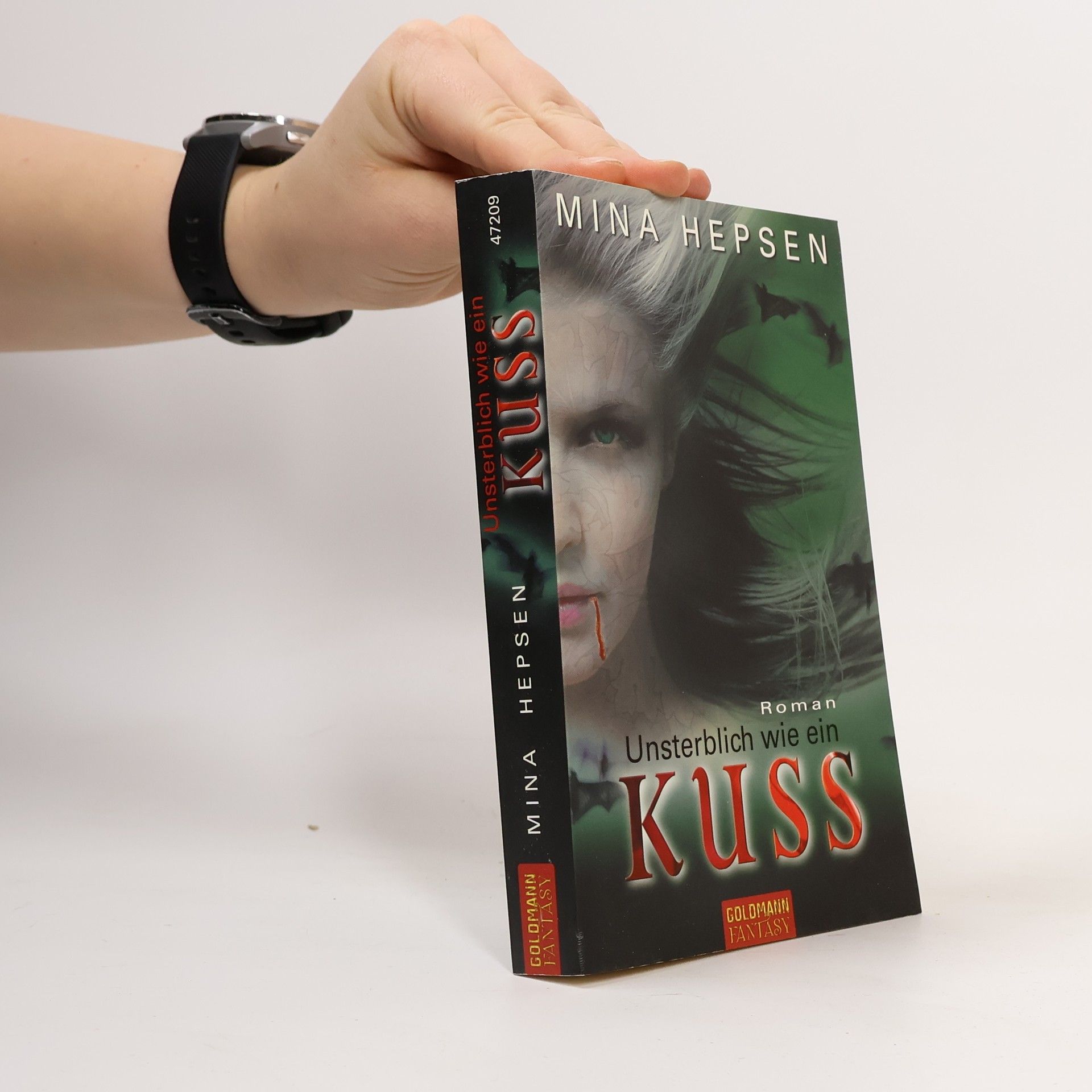 Unsterblich wie ein Kuss