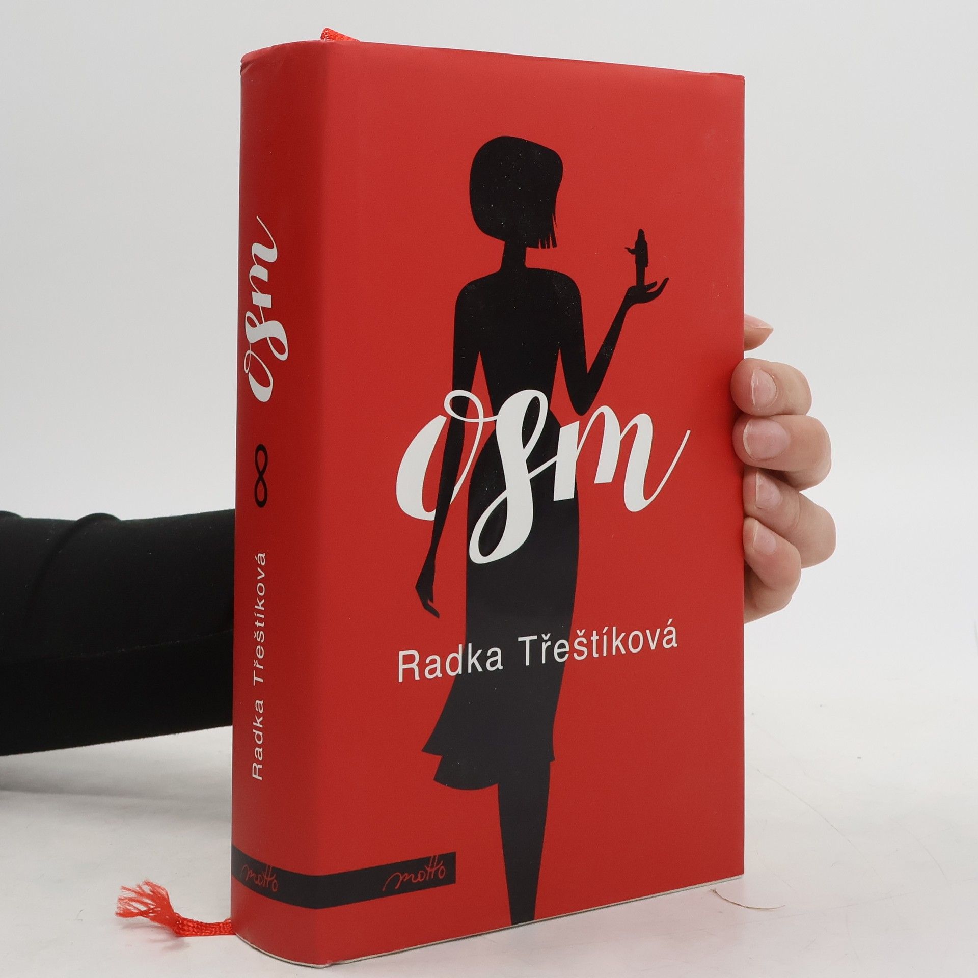 Radka Třeštíková Osm