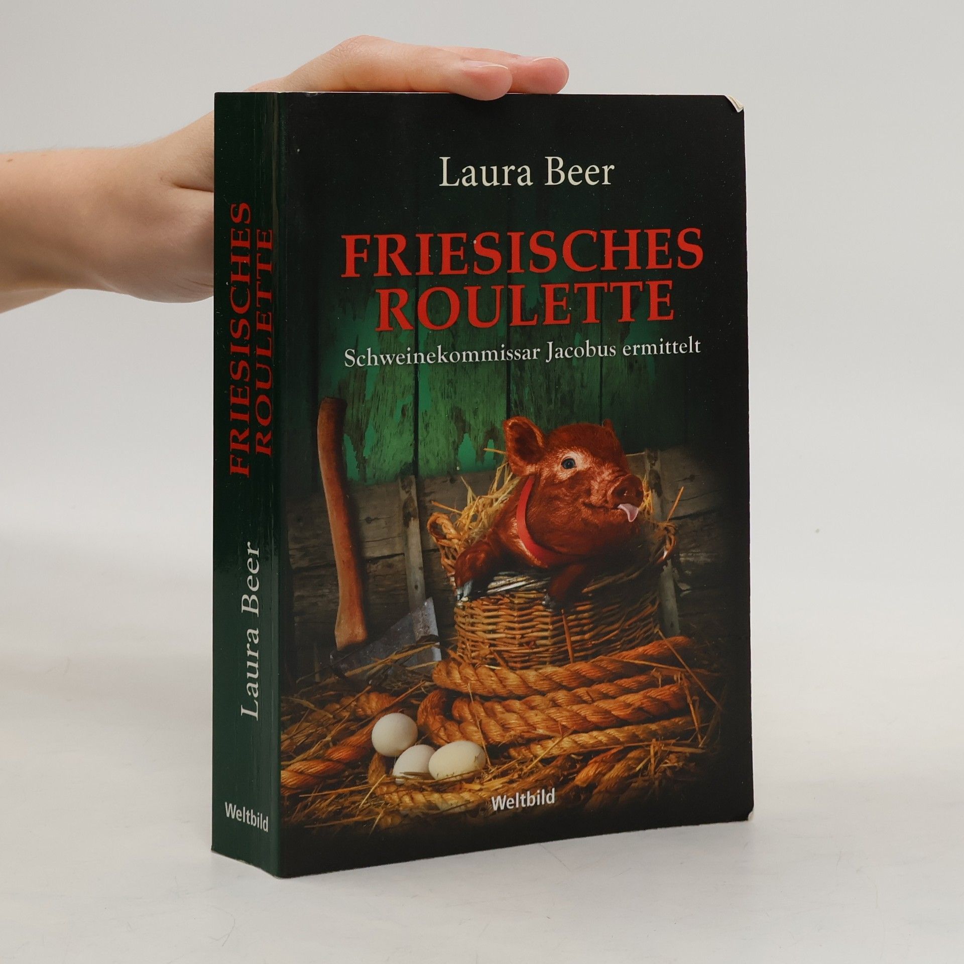 Laura Beer Friesisches Roulette