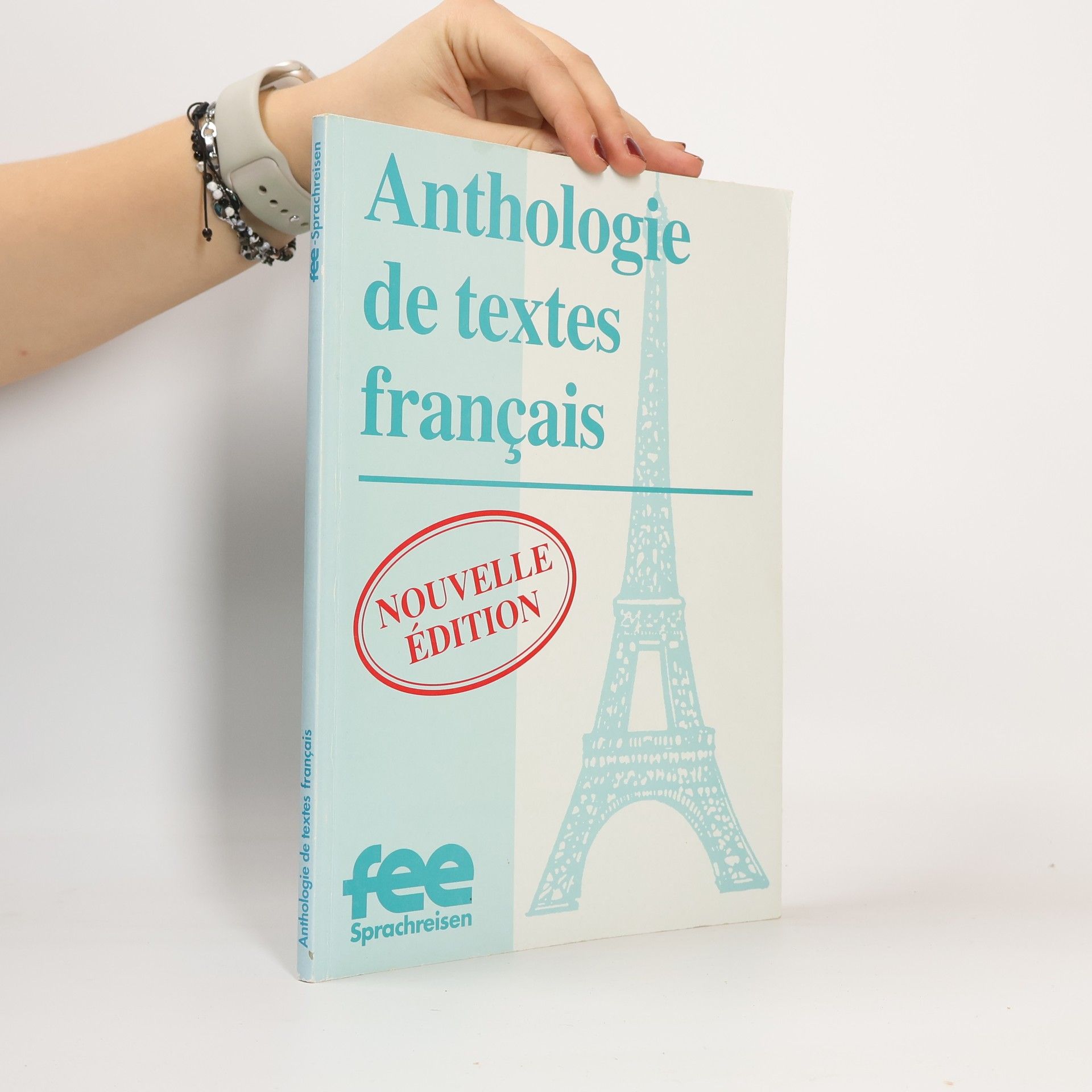 Collectif d'auteurs Anthologie de textes français