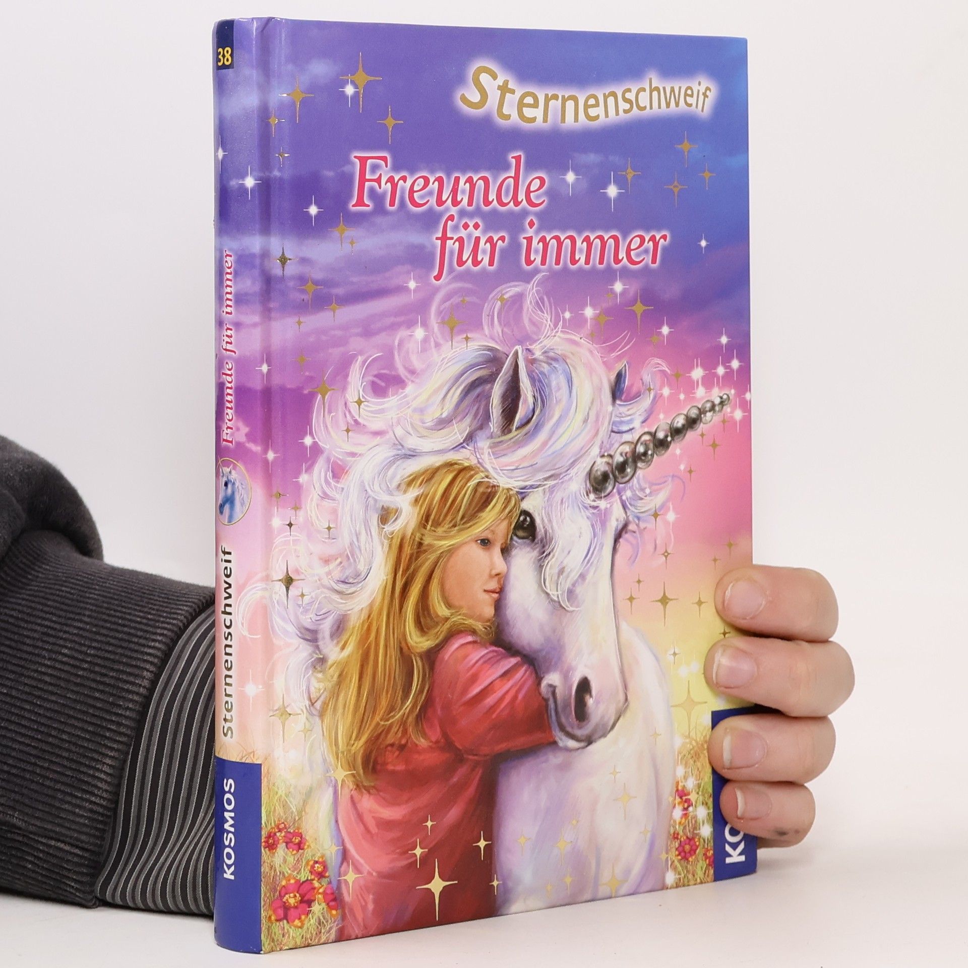 Autorenkollektiv Sternenschweif 38. Freunde für immer