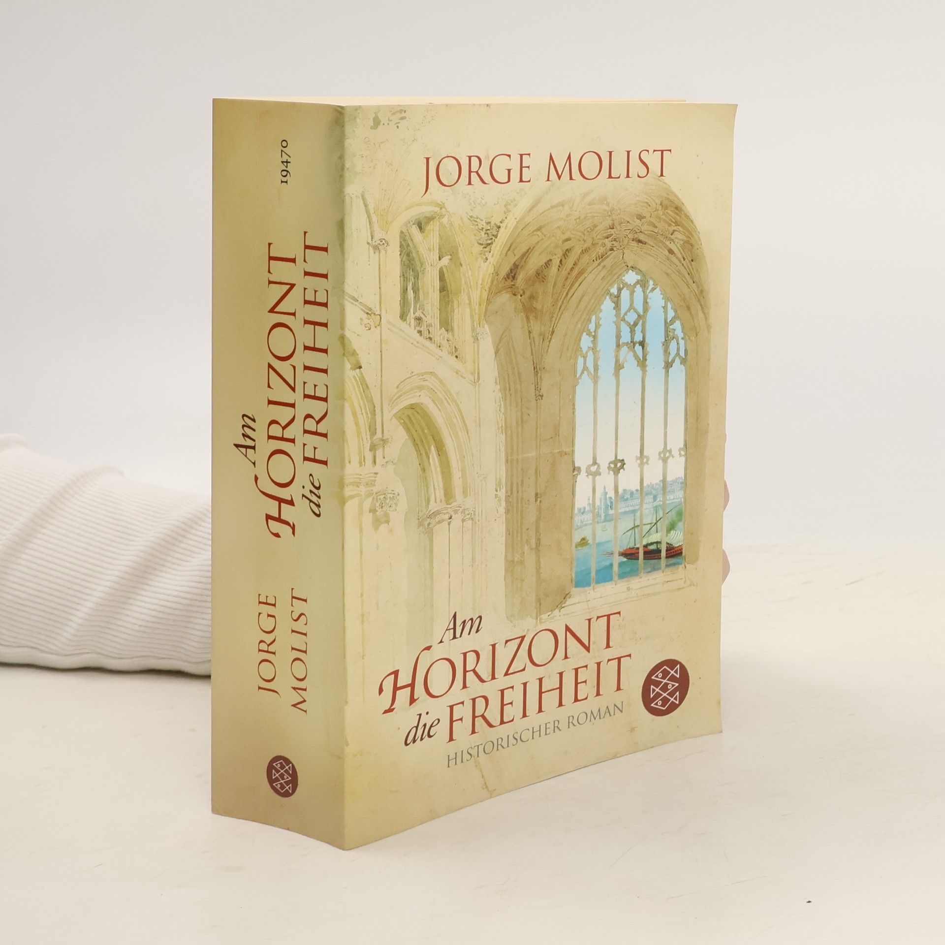 Jorge Molist Am Horizont die Freiheit