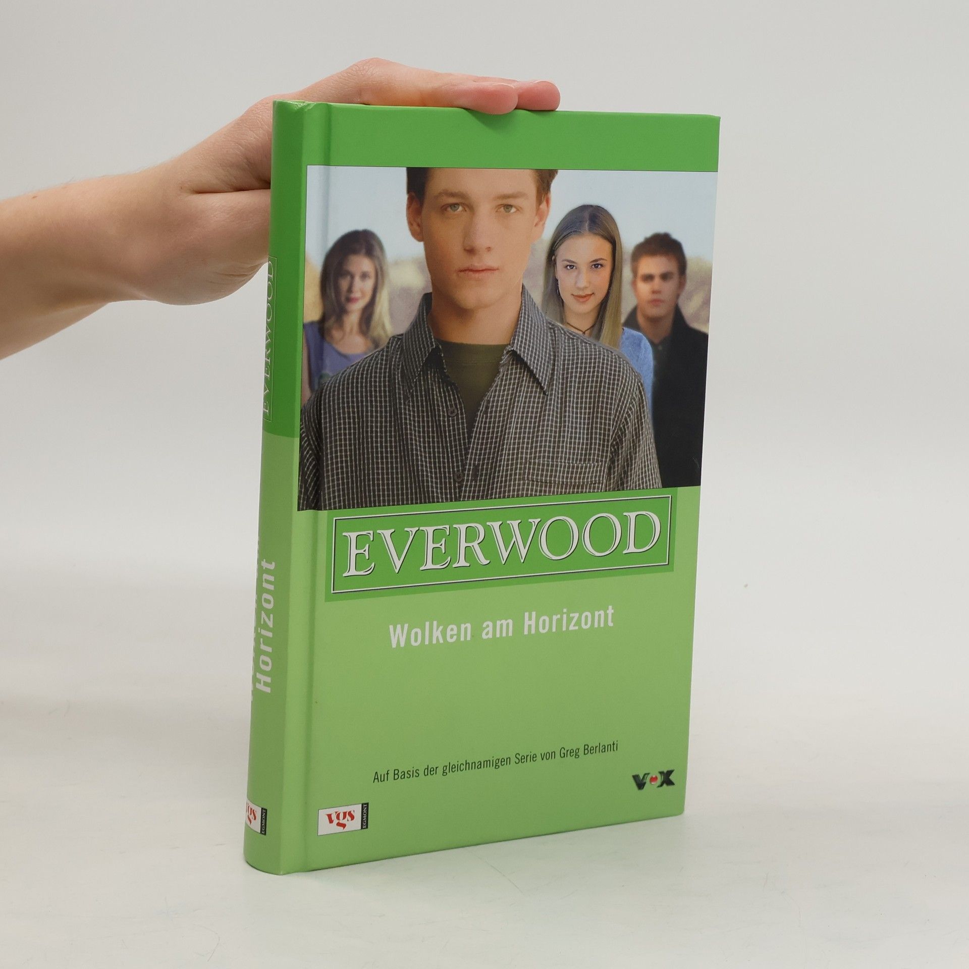 Greg Berlanti Wolken am Horizont. Roman