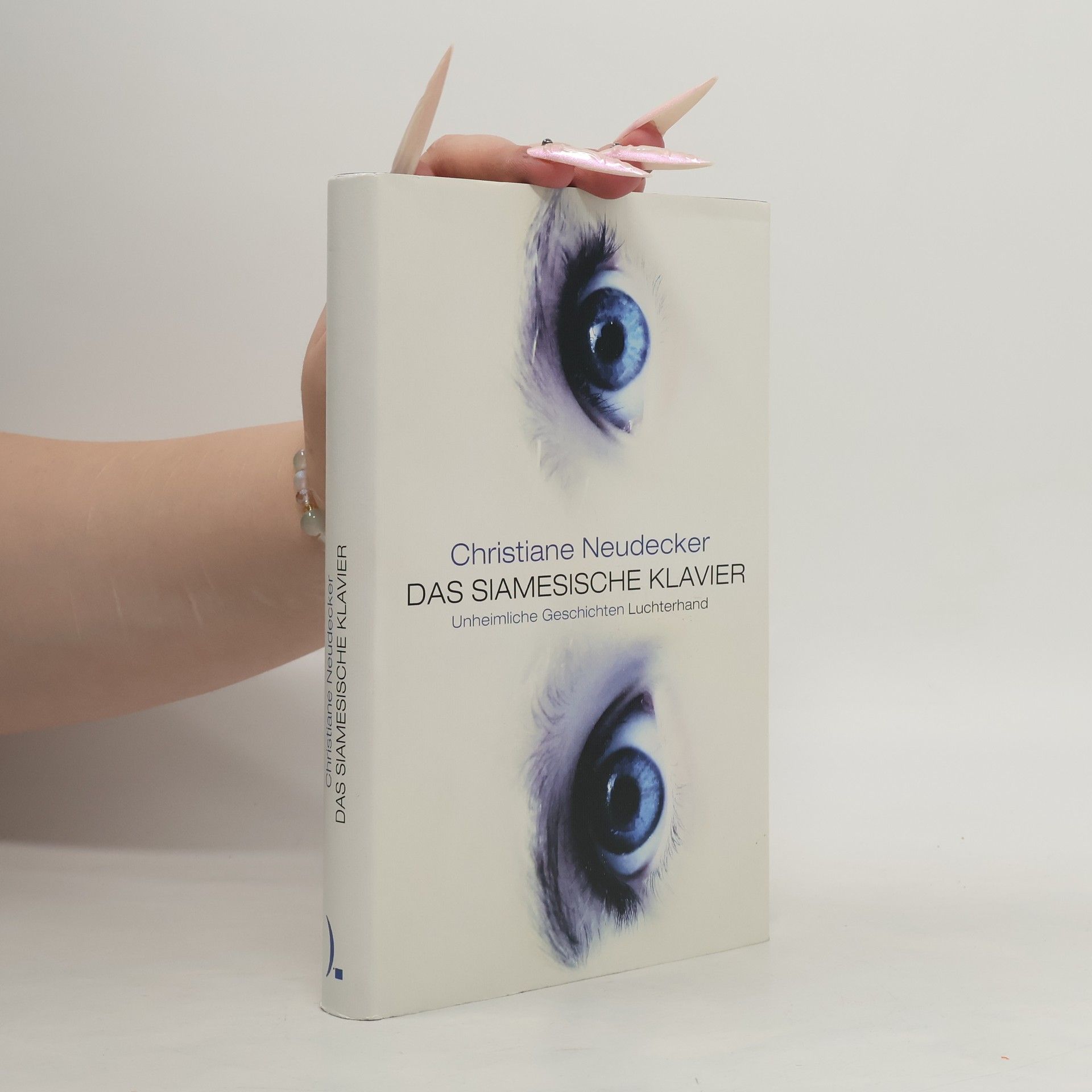 Christiane Neudecker Das siamesische Klavier