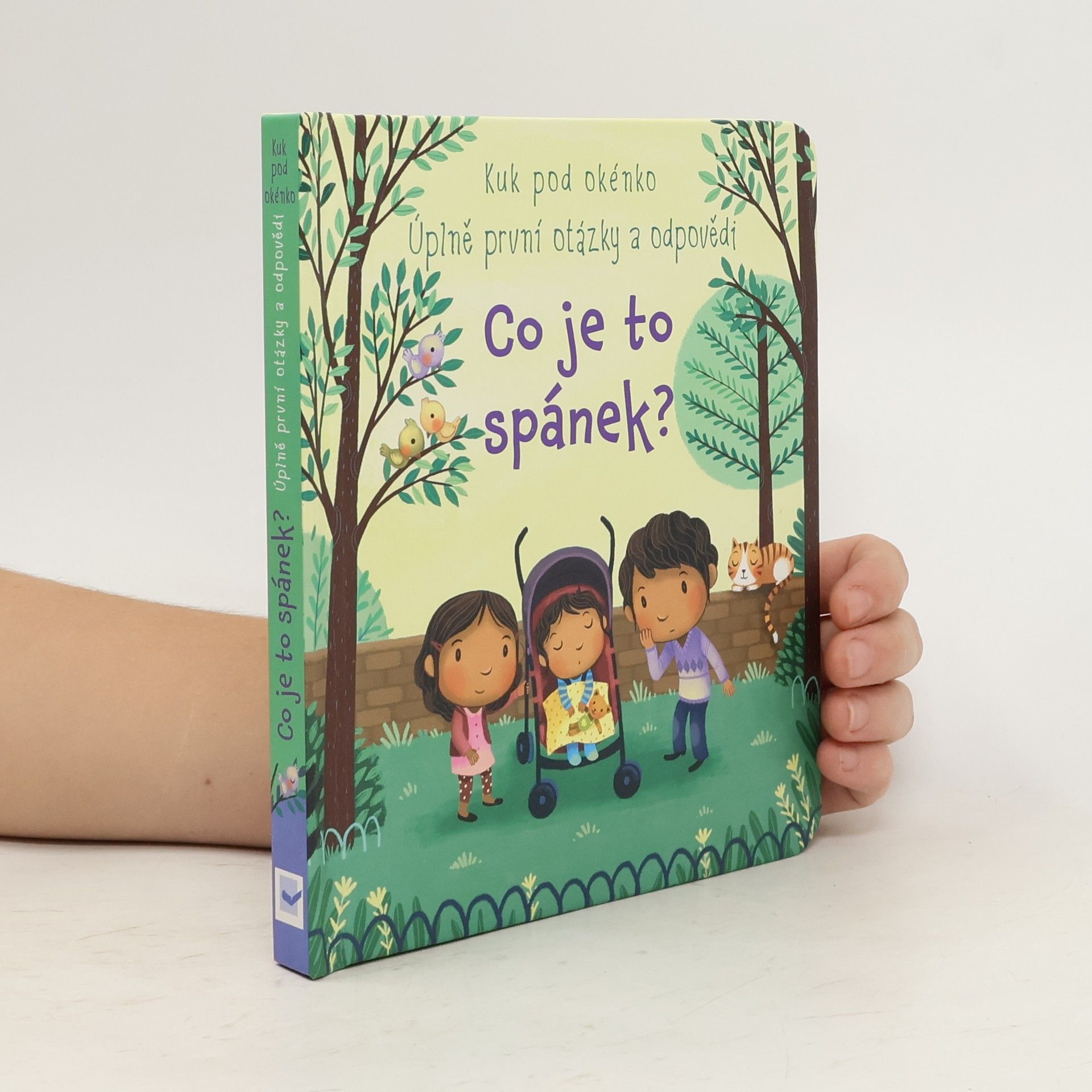 Daynes Katie. Co je to spánek?