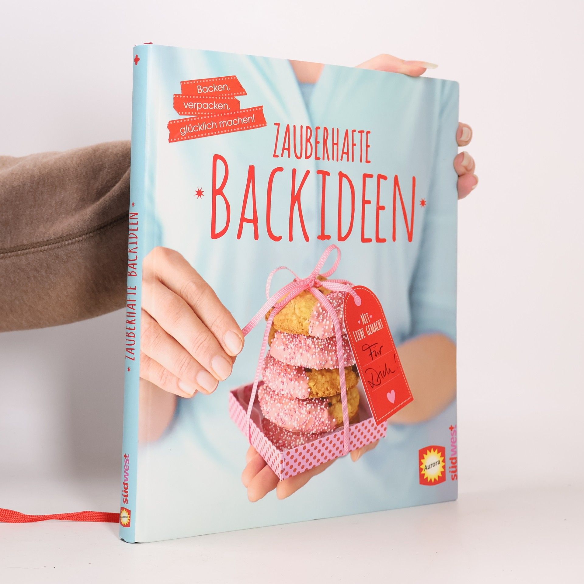 Kolektiv autorů Zauberhafte Backideen