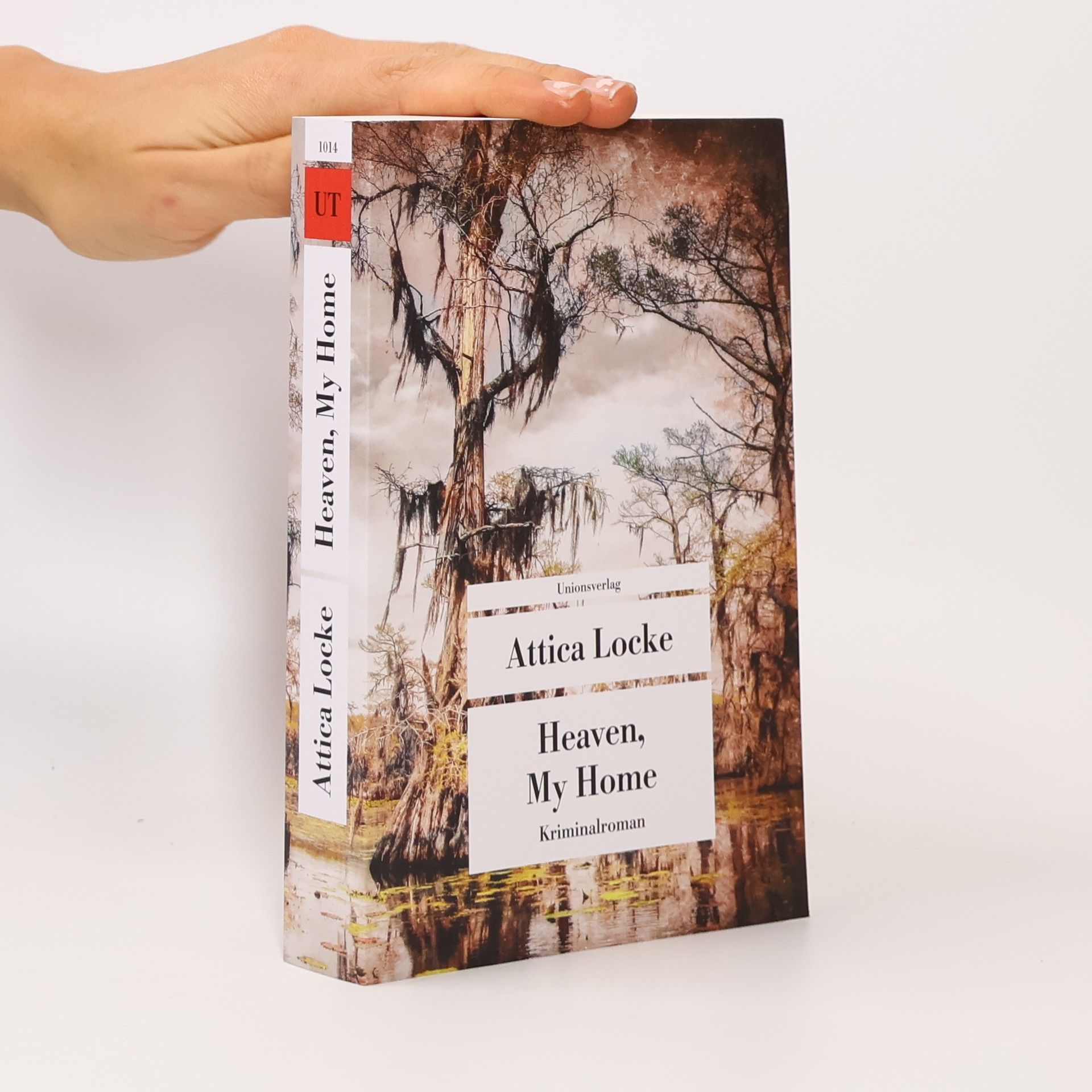 Attica Locke Heaven, My Home