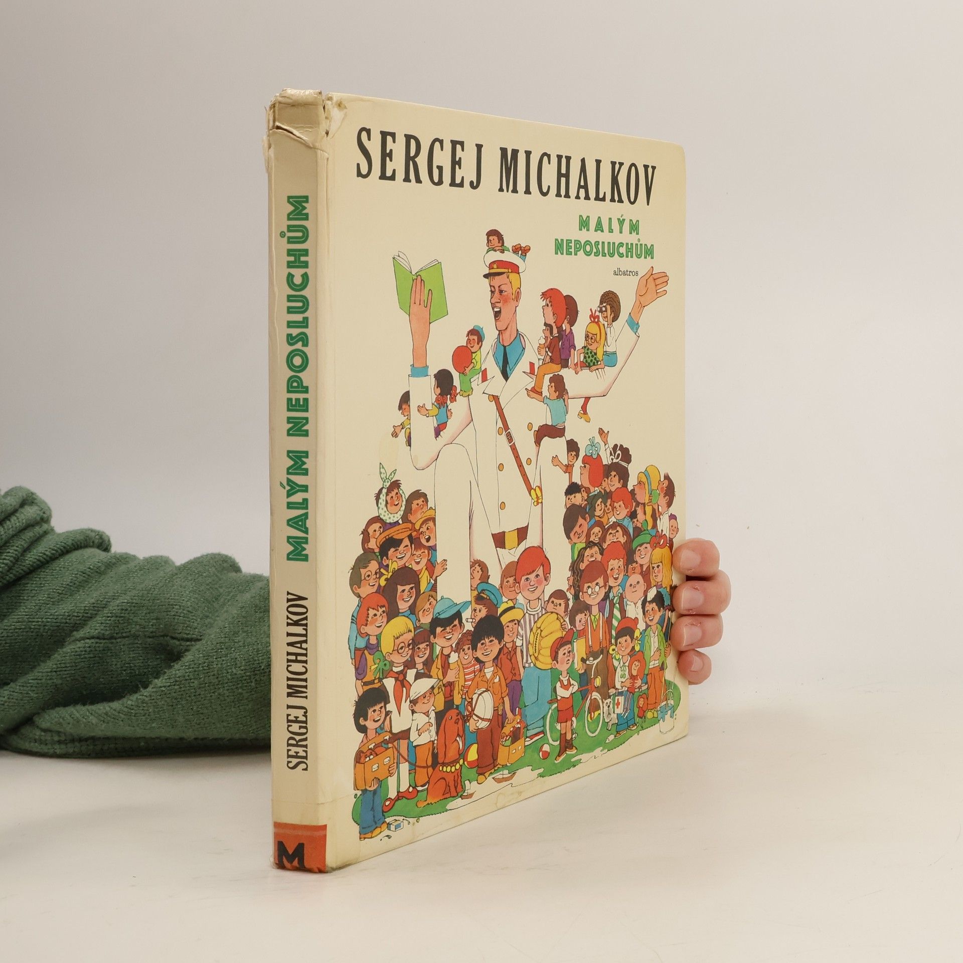 Sergej Michalkov Malým neposluchům