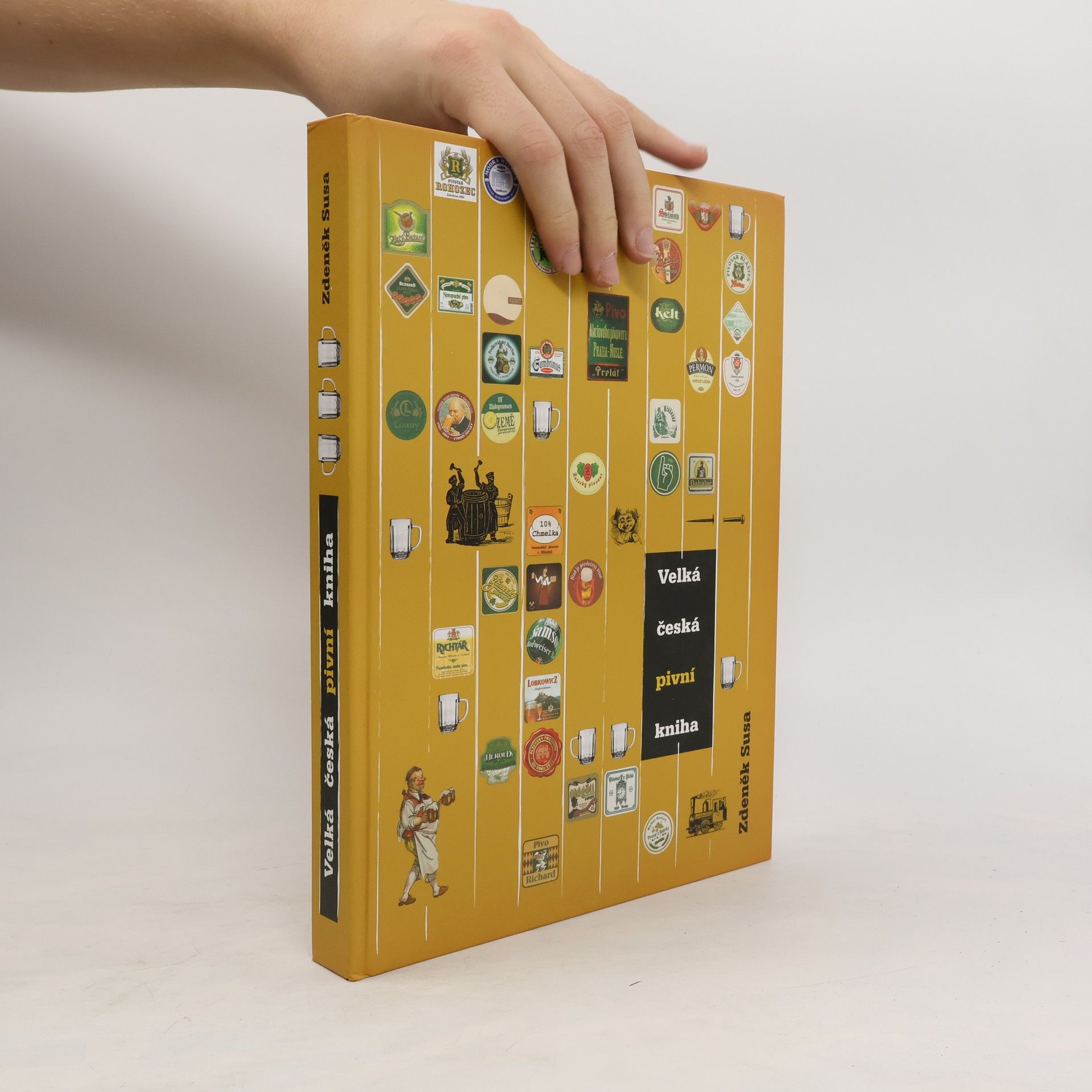 Velká česká pivní kniha