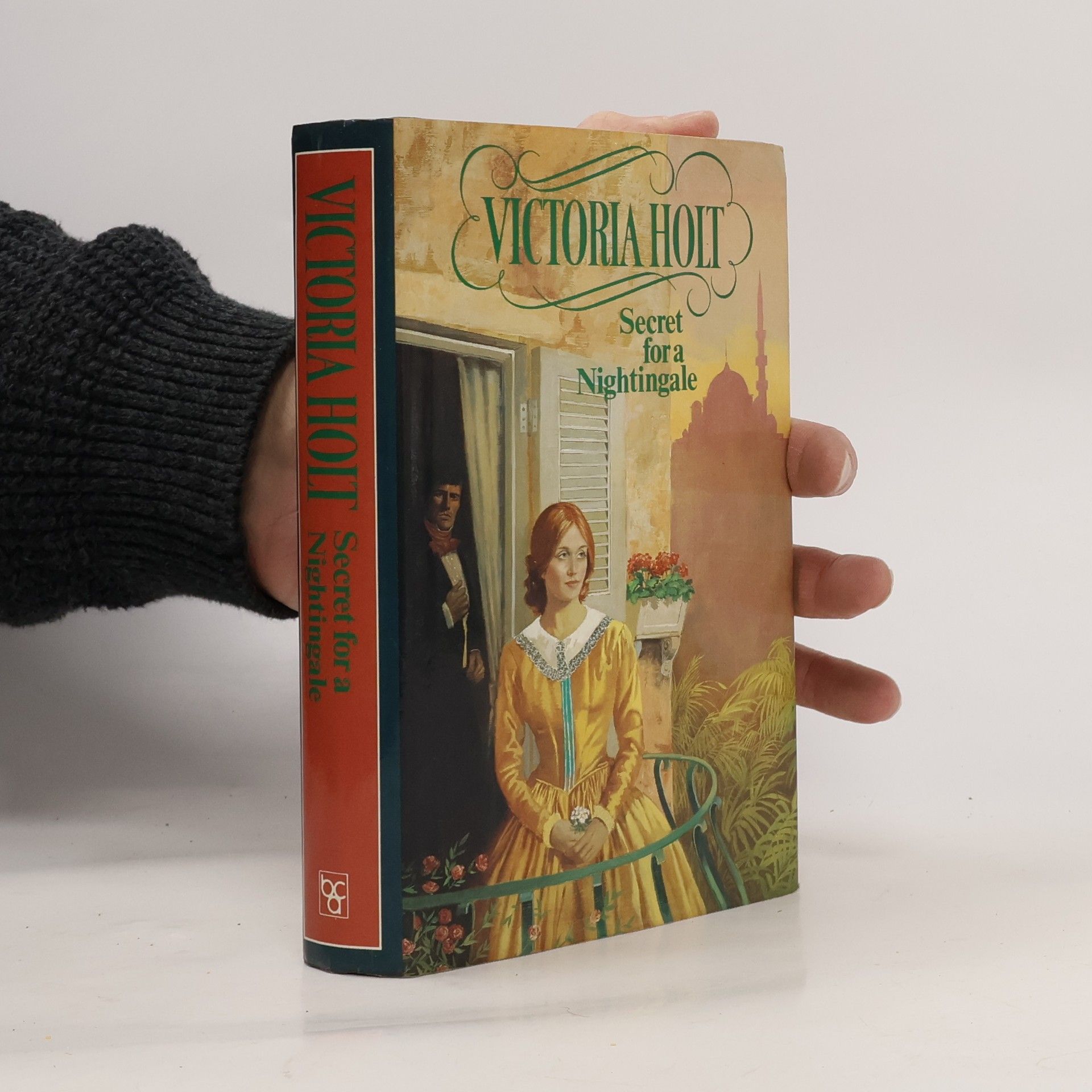 Victoria Holt Secret for a Nightingale