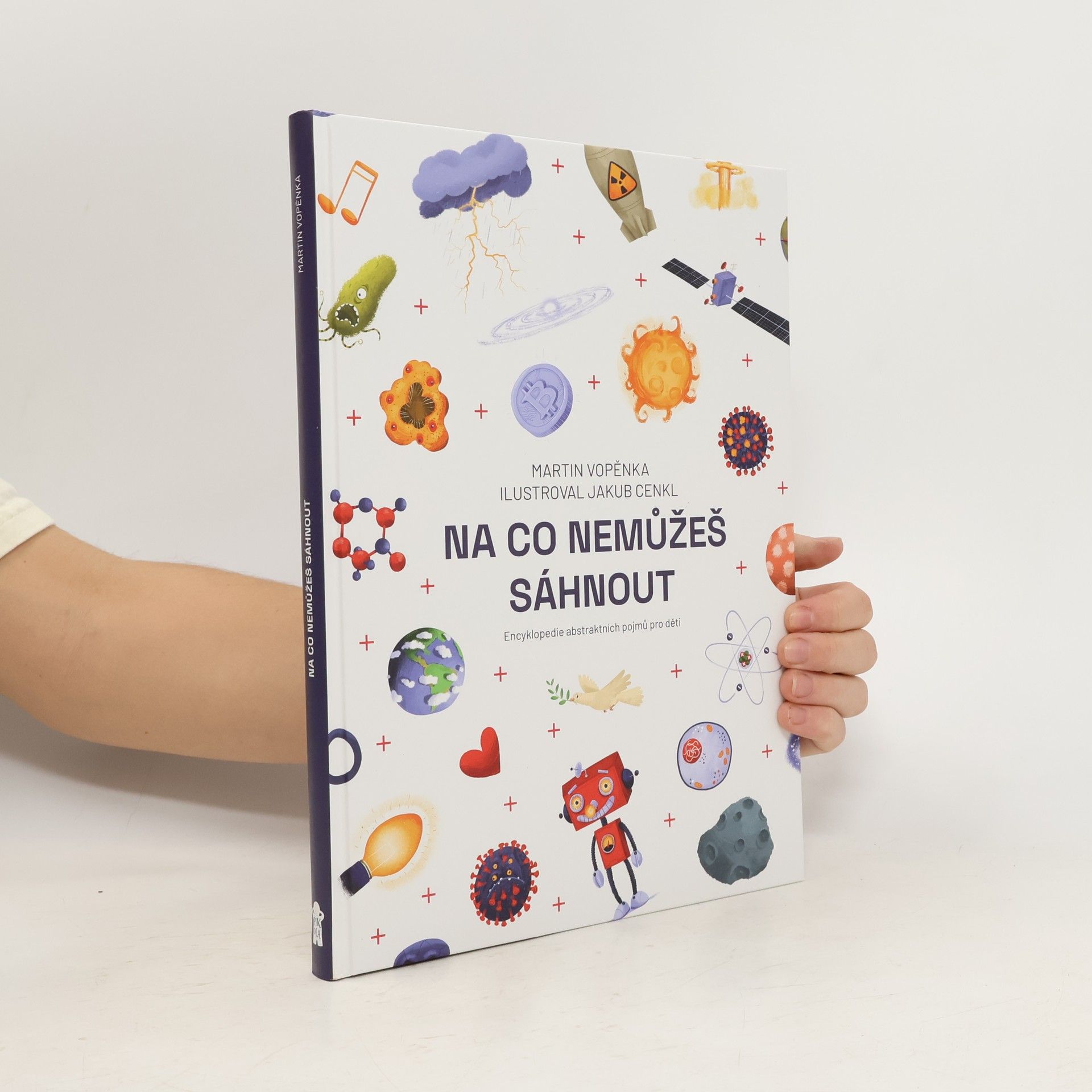 Martin Vopěnka Na co nemůžeš sáhnout